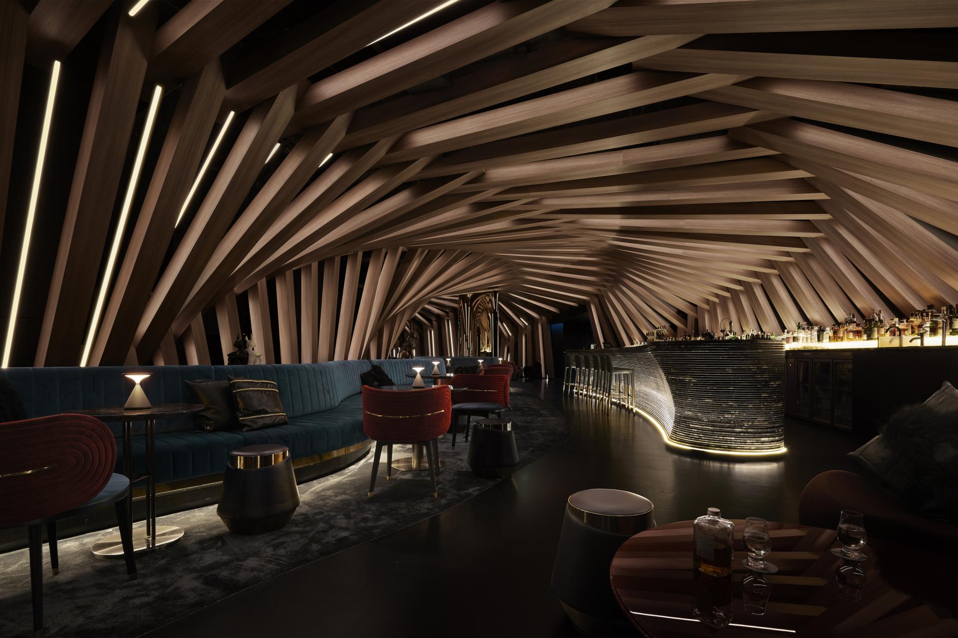 London Design Awards Winner - Curious
