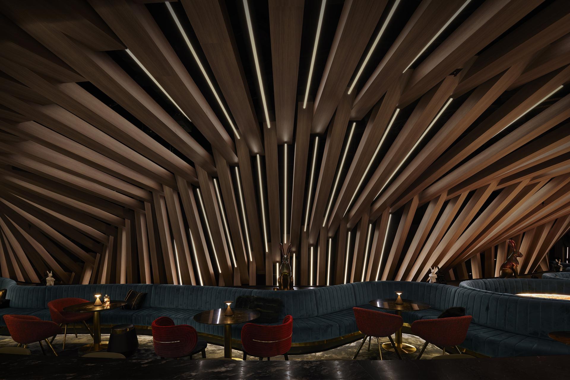 London Design Awards Winner - Curious