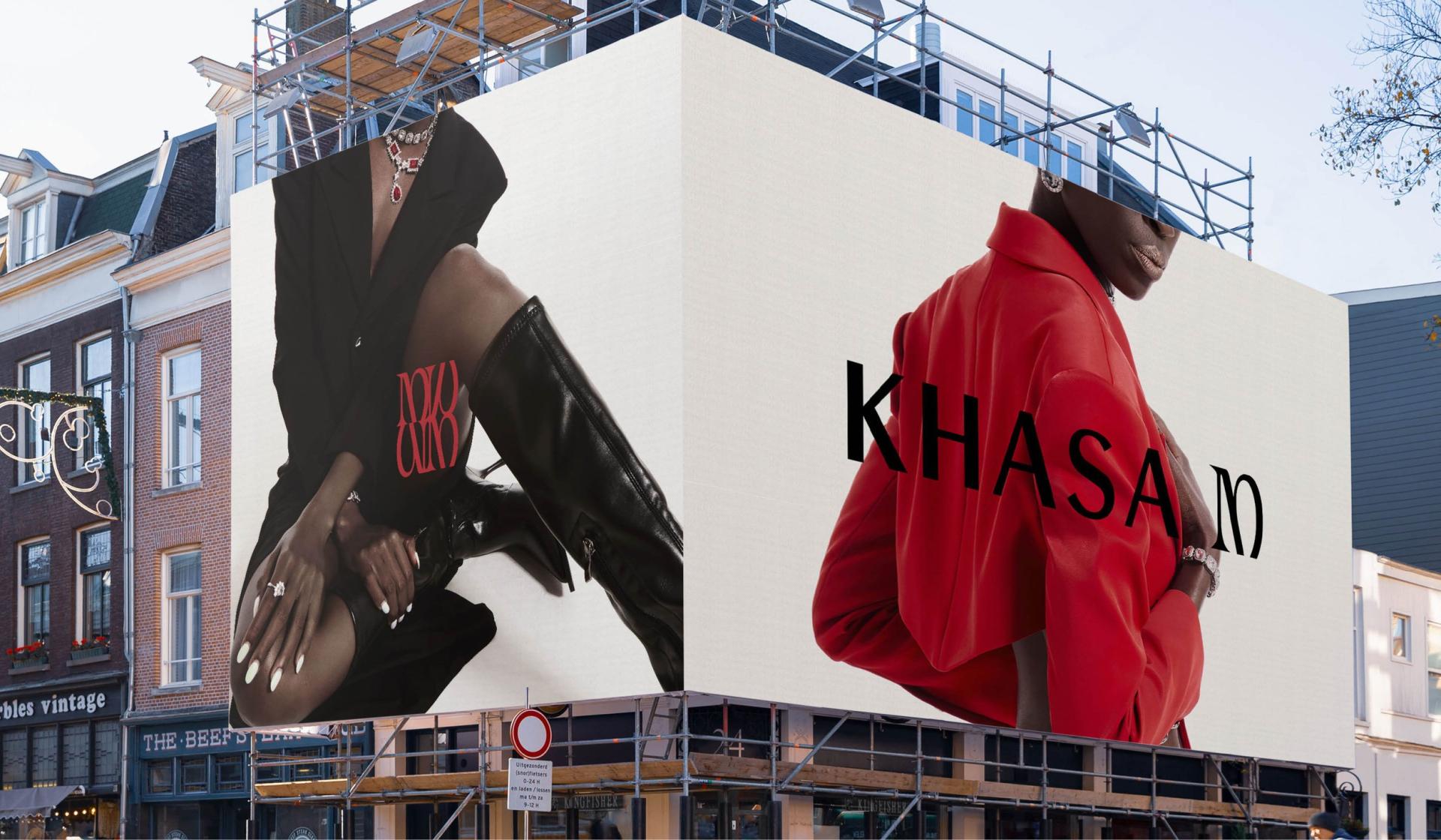 London Design Awards Winner - KASHA M FASHION BRAND DESIGN