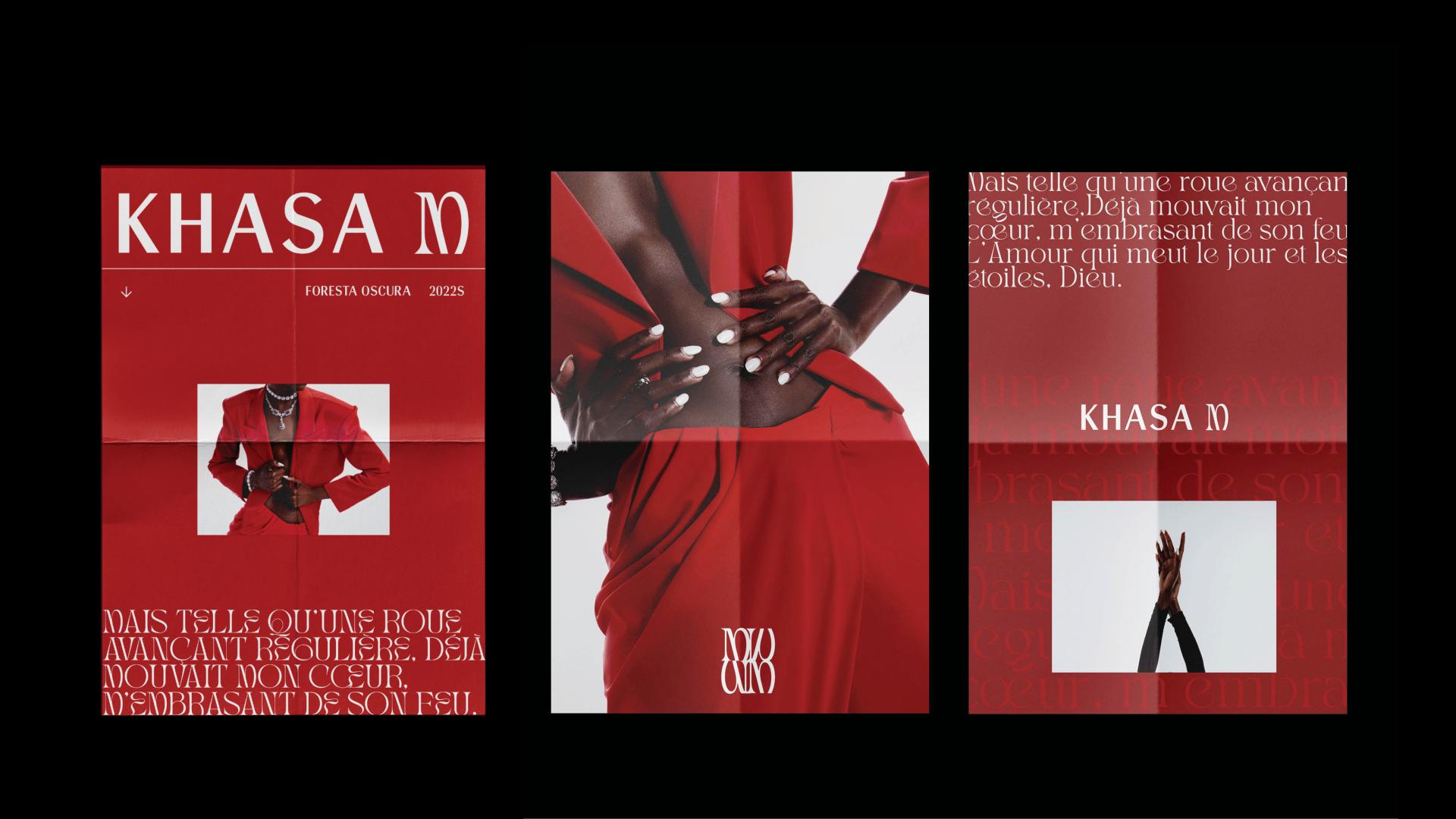 London Design Awards Winner - KASHA M FASHION BRAND DESIGN