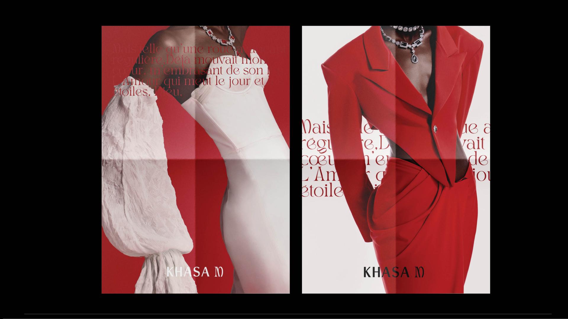 London Design Awards Winner - KASHA M FASHION BRAND DESIGN