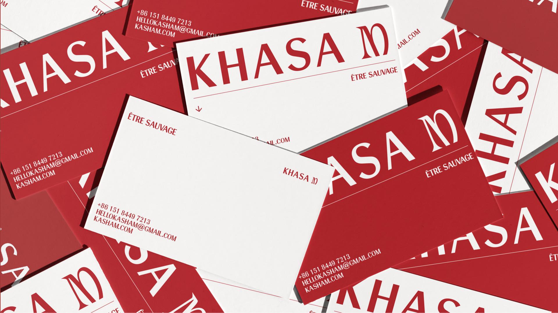 London Design Awards Winner - KASHA M FASHION BRAND DESIGN
