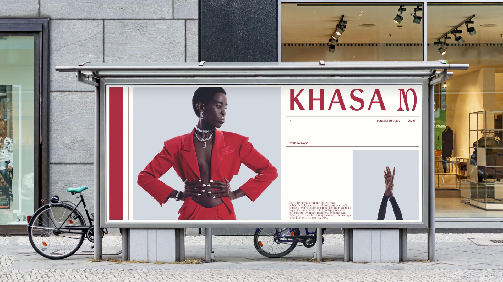 London Design Awards Winner - KASHA M FASHION BRAND DESIGN