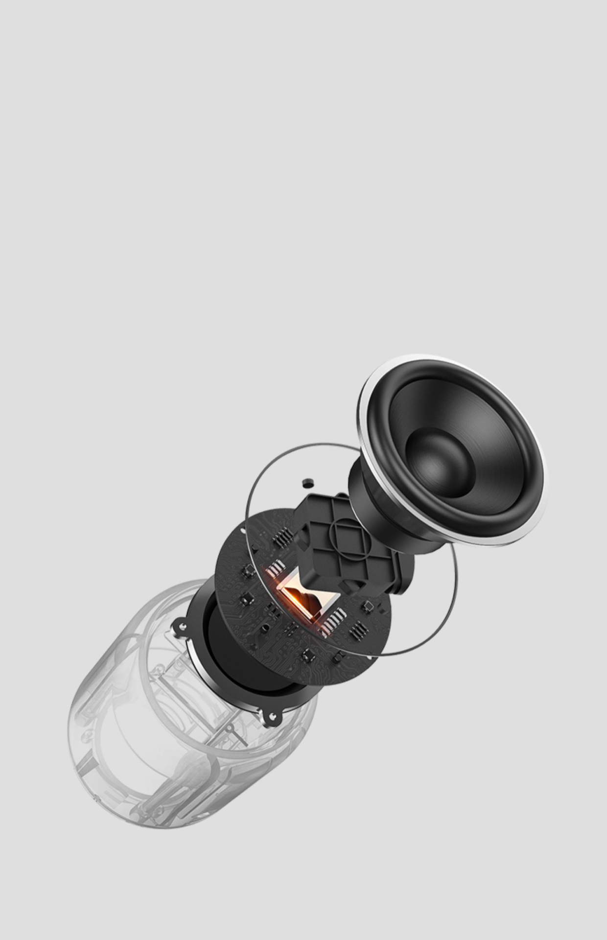 London Design Awards Winner - sanag X6 II Wireless Portable Speaker
