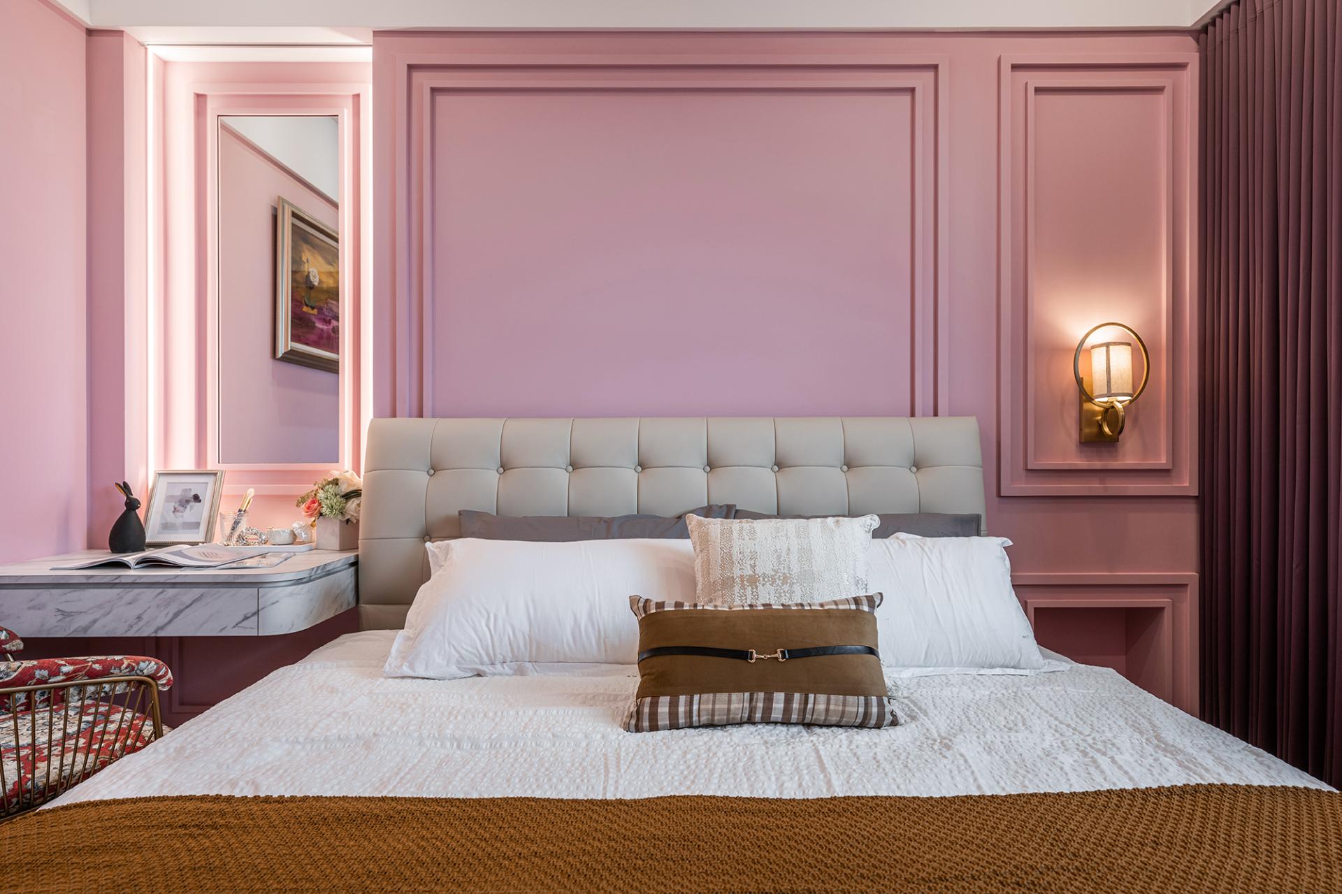London Design Awards Winner - Semiluxury．Royal Living