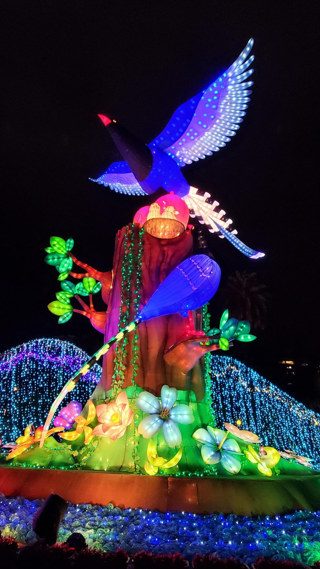 London Design Awards Winner - 2023 Taiwan Lantern Festival in Taipei