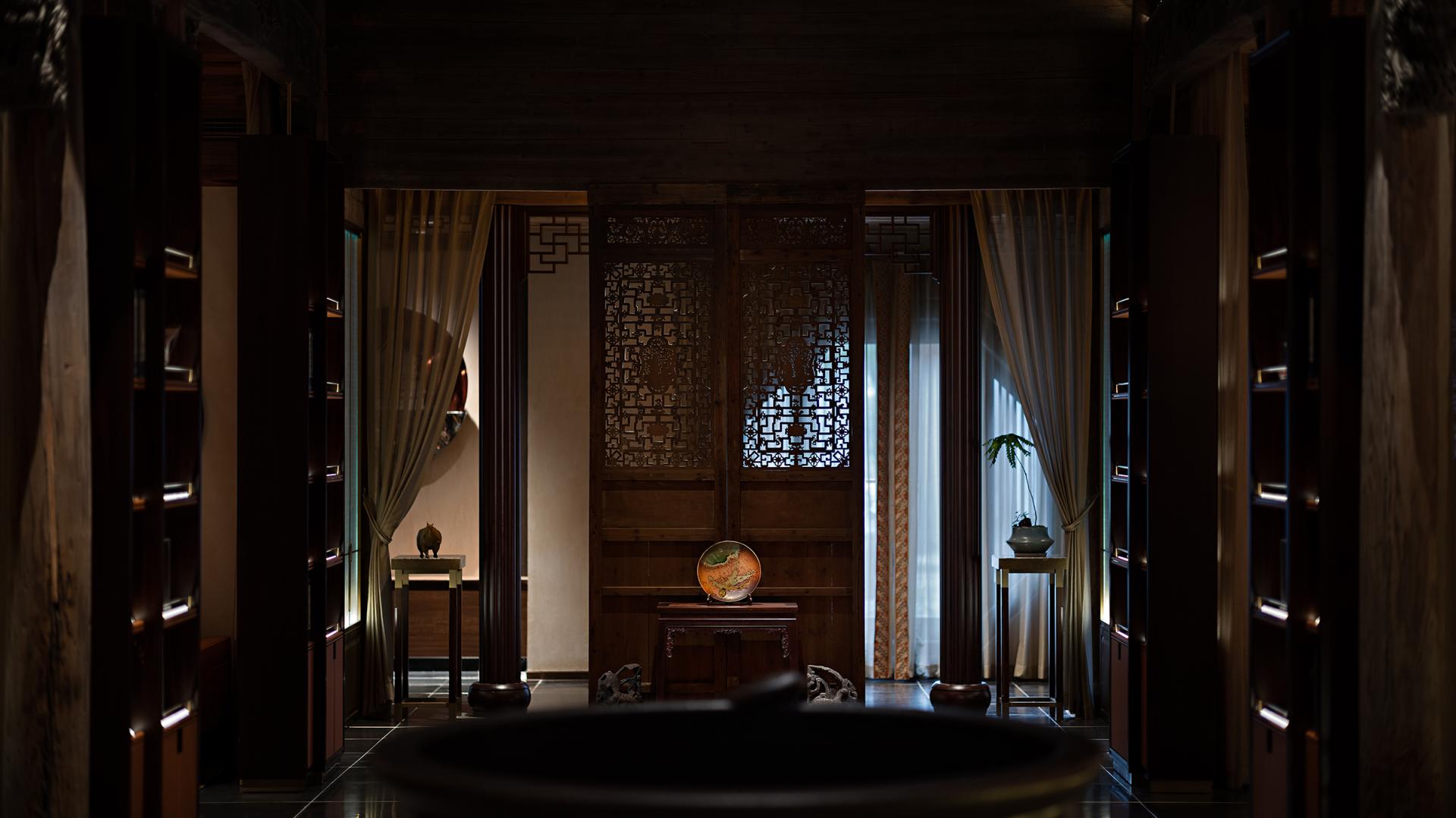 London Design Awards Winner - Hengdian Longjing Puyu Villa