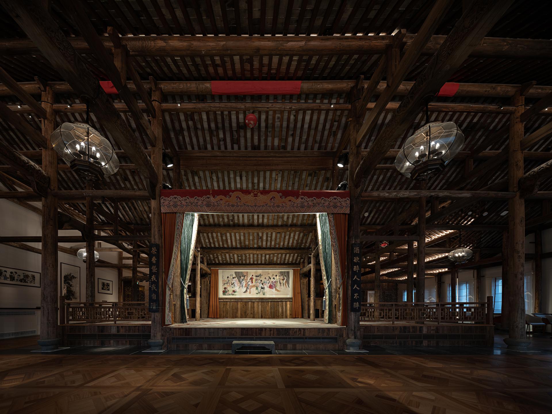 London Design Awards Winner - Hengdian Longjing Puyu Villa