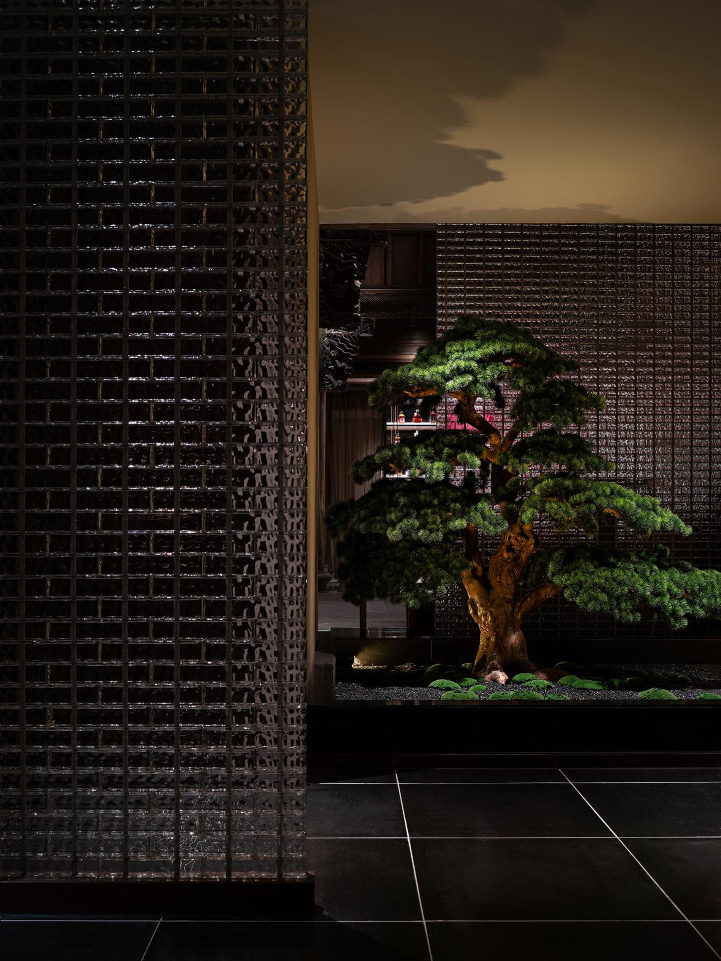 London Design Awards Winner - Hengdian Longjing Puyu Villa