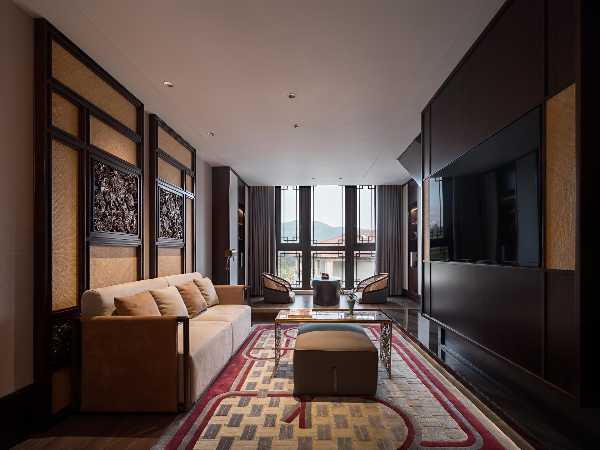 London Design Awards Winner - Hengdian Longjing Puyu Villa