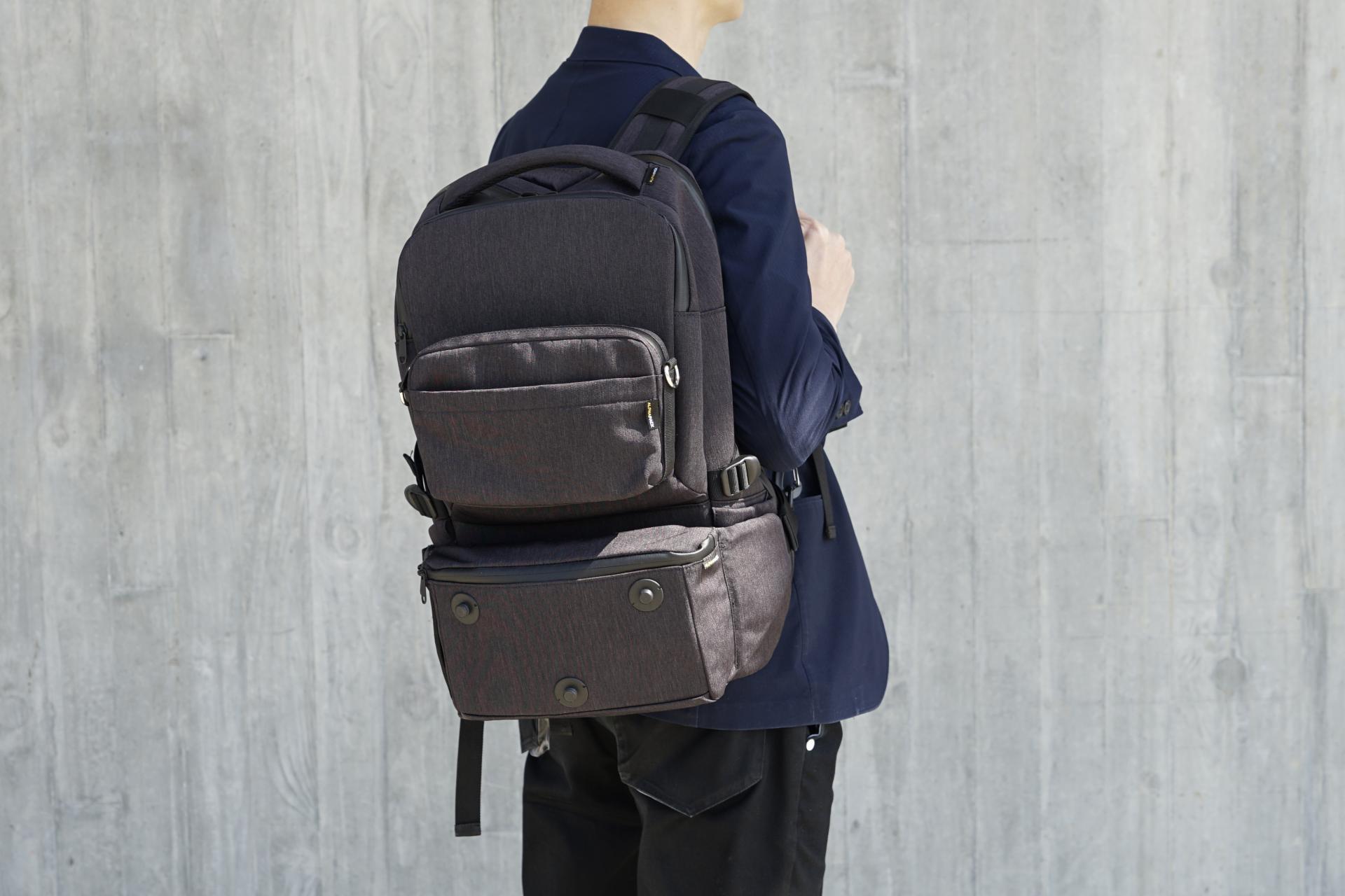 London Design Awards Winner - AlphaPack