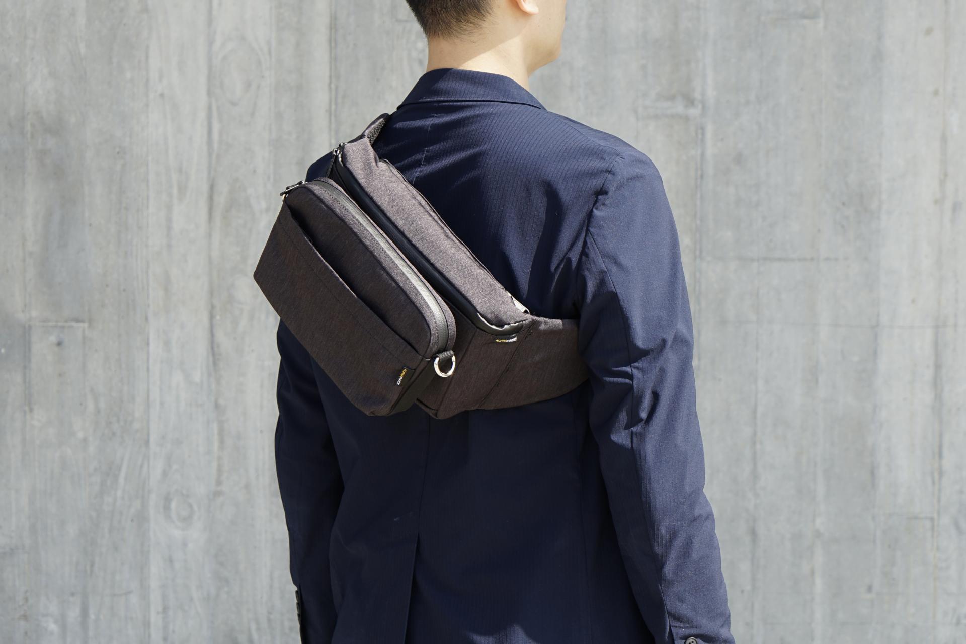 London Design Awards Winner - AlphaPack