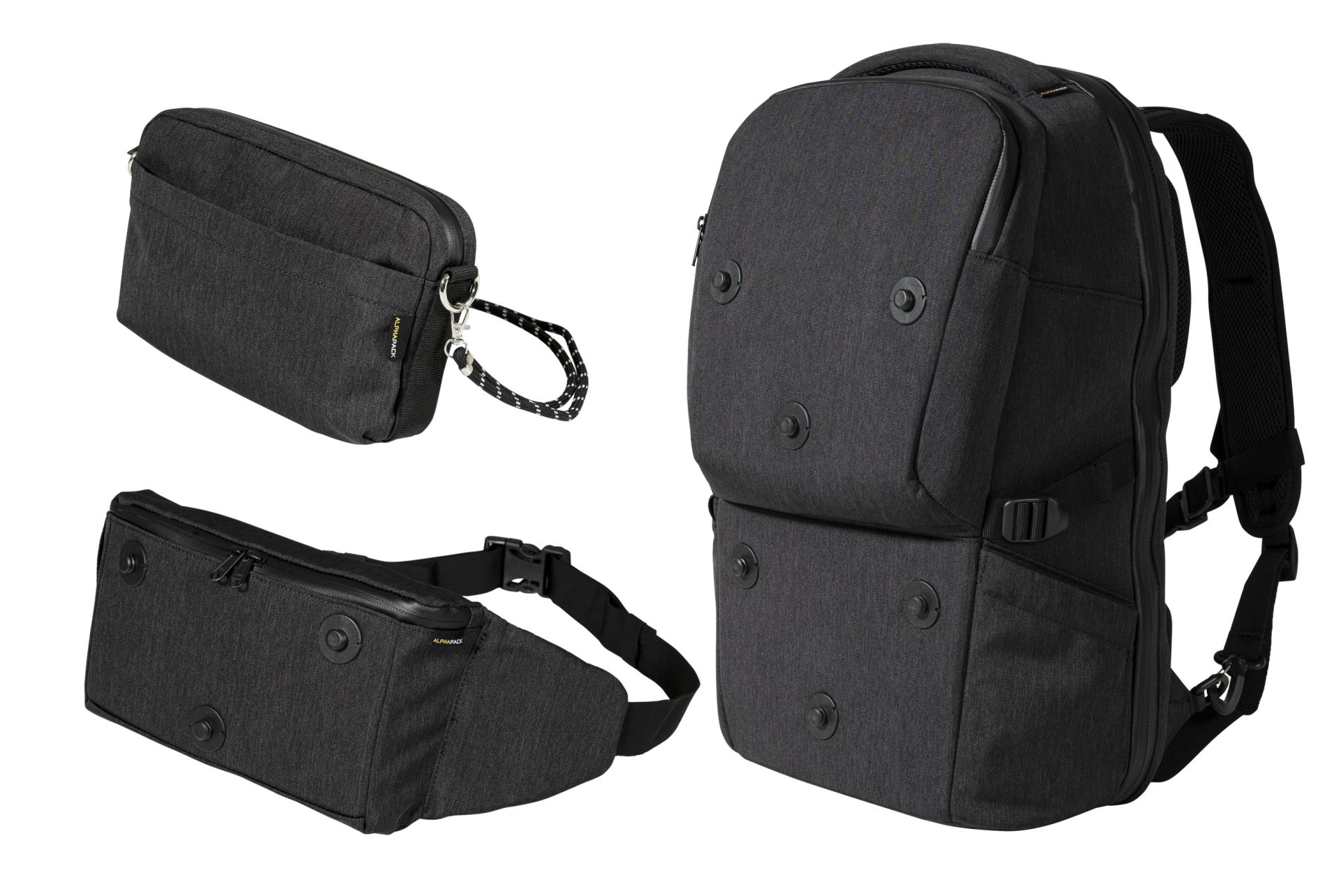 London Design Awards Winner - AlphaPack
