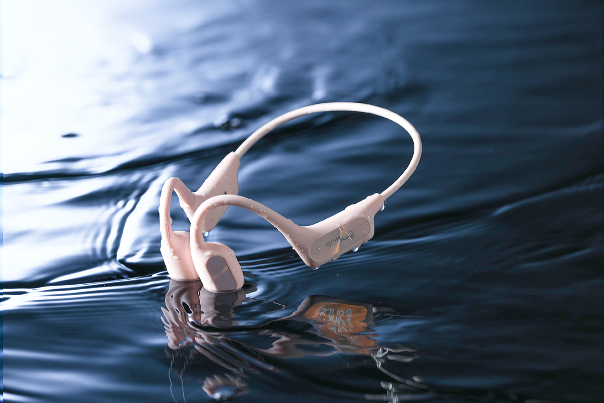 London Design Awards Winner - sanag A50S AirFly Earphone