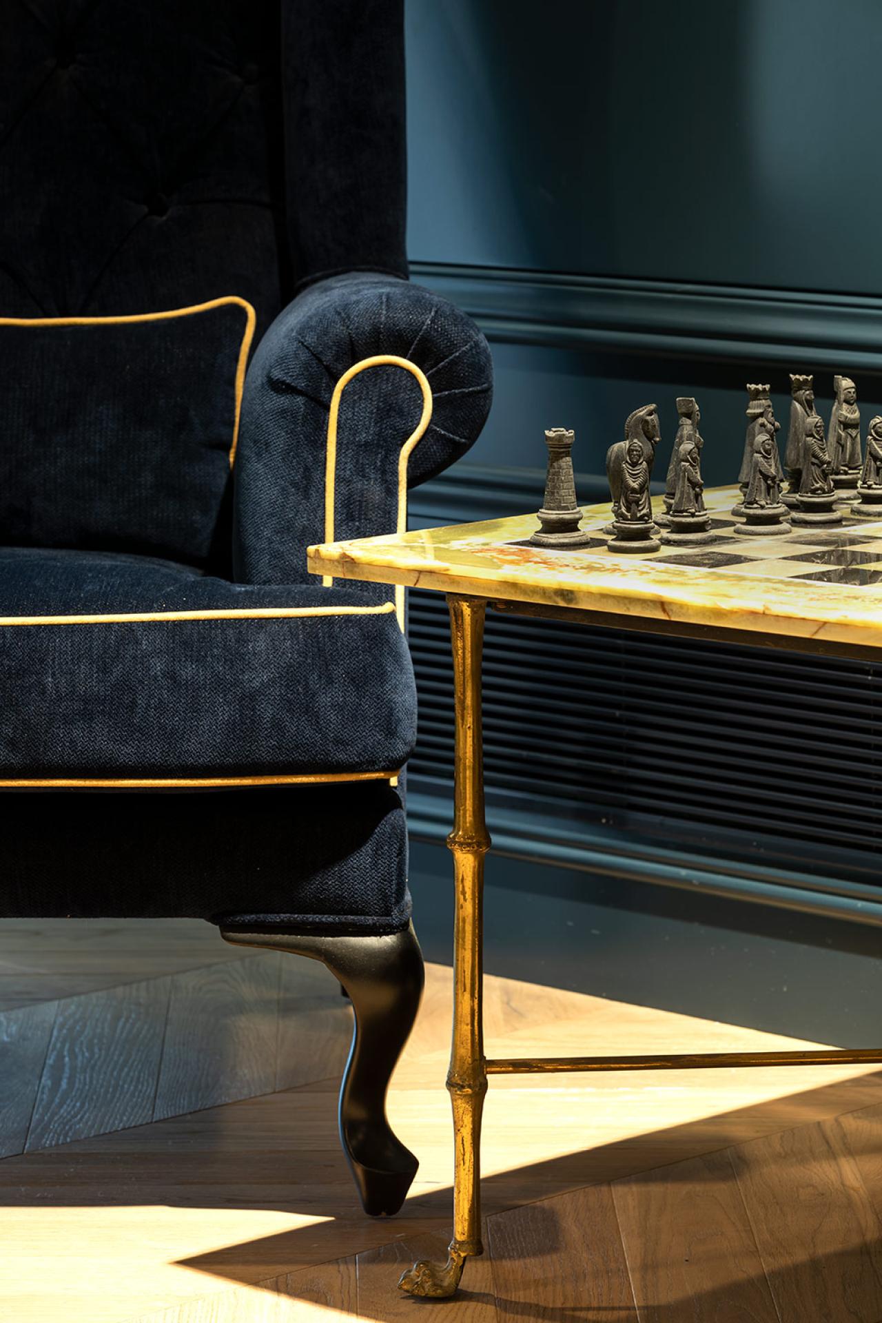 London Design Awards Winner - Faculty Room