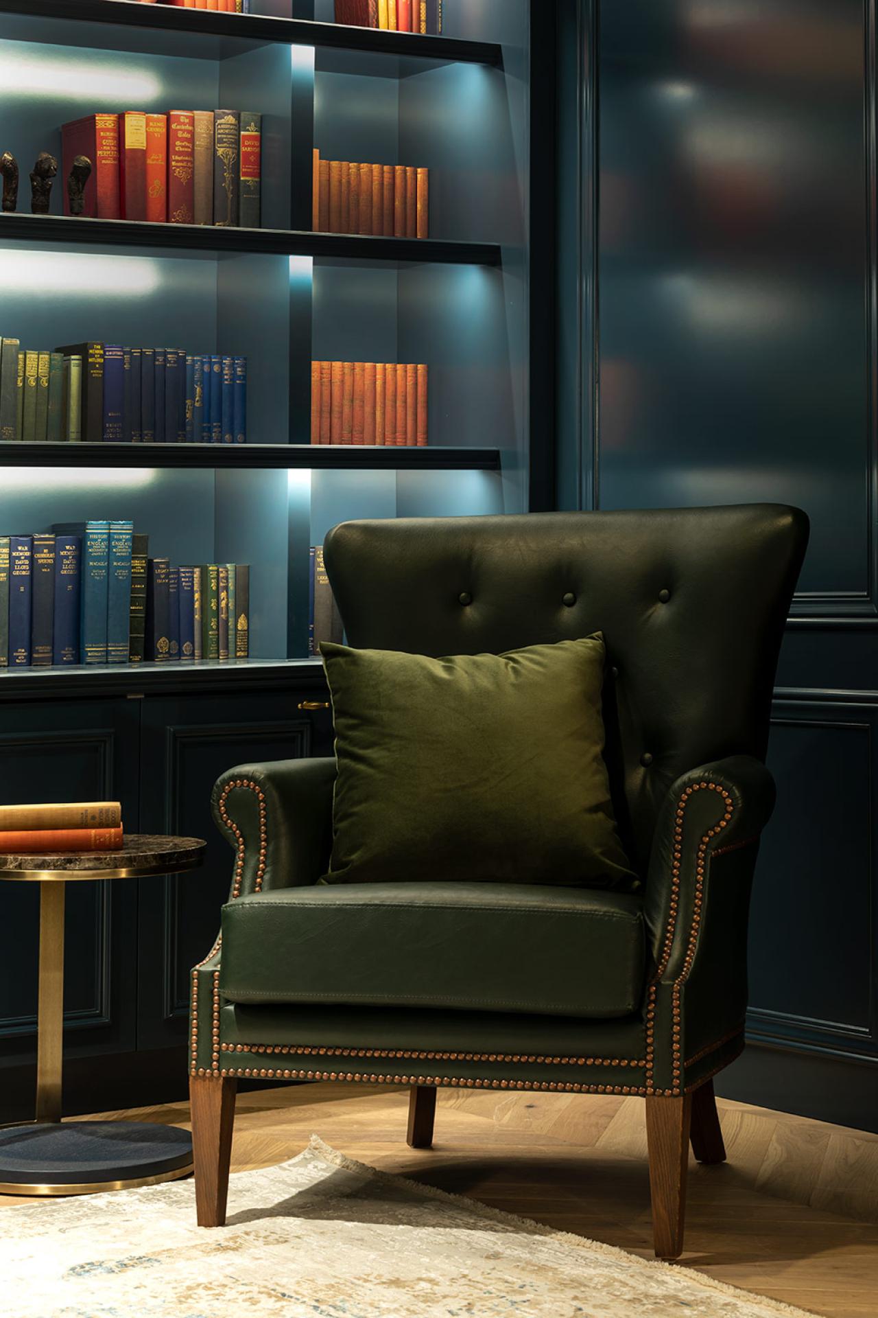 London Design Awards Winner - Faculty Room