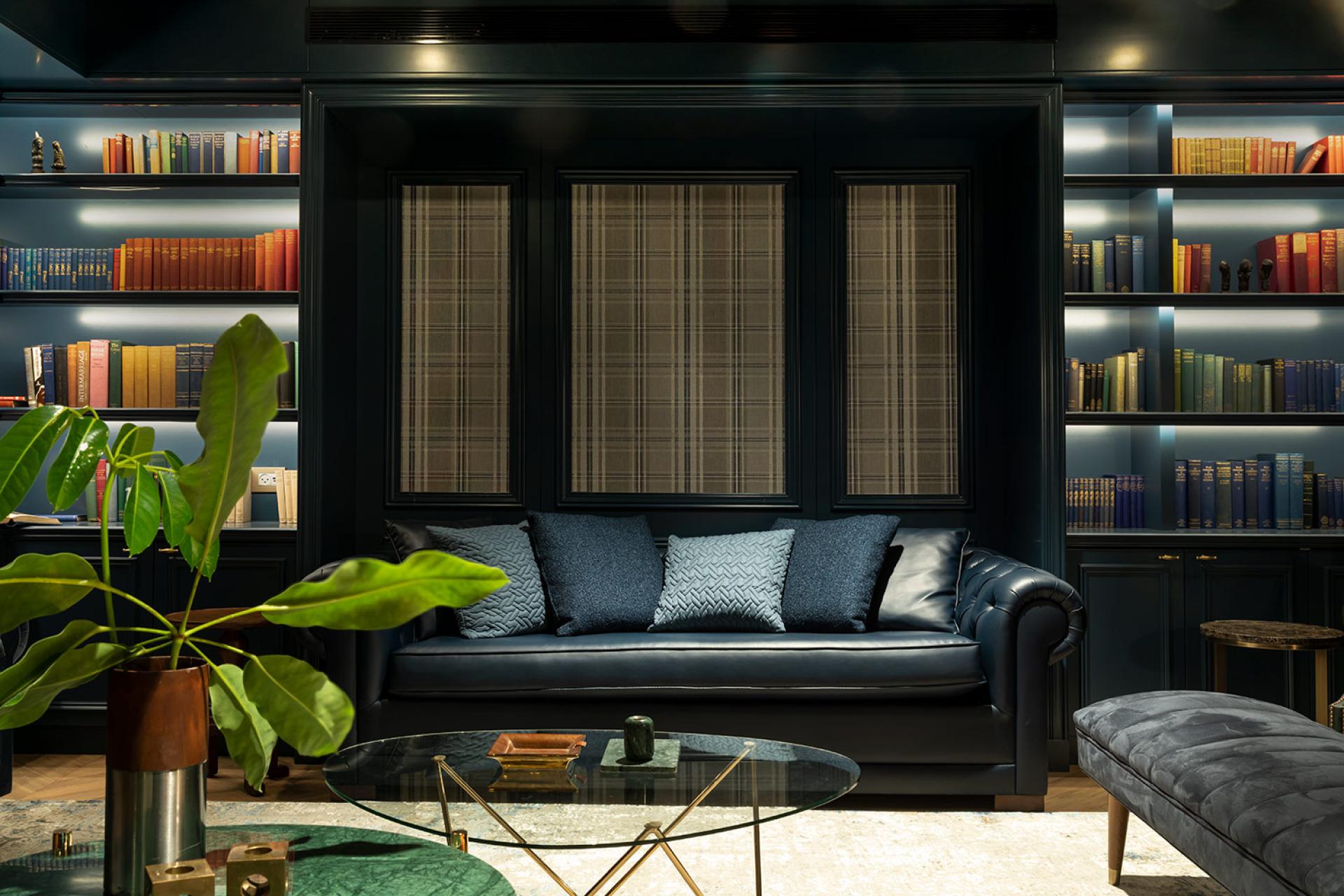 London Design Awards Winner - Faculty Room
