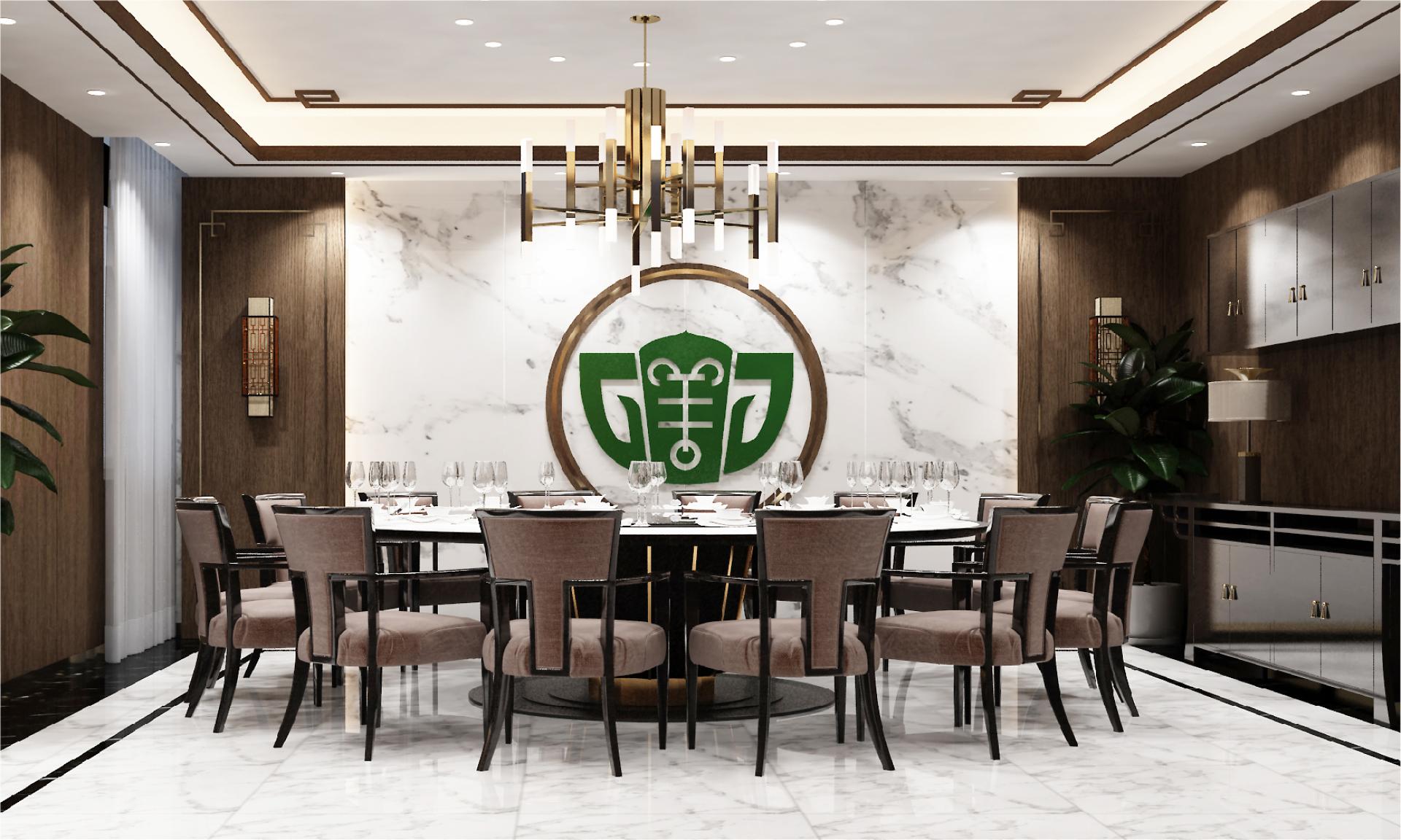 London Design Awards Winner - Suolunqi Logo Design