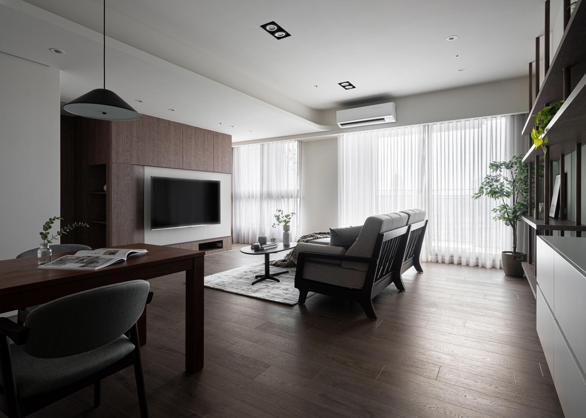London Design Awards Winner - Seclusion and Tranquility