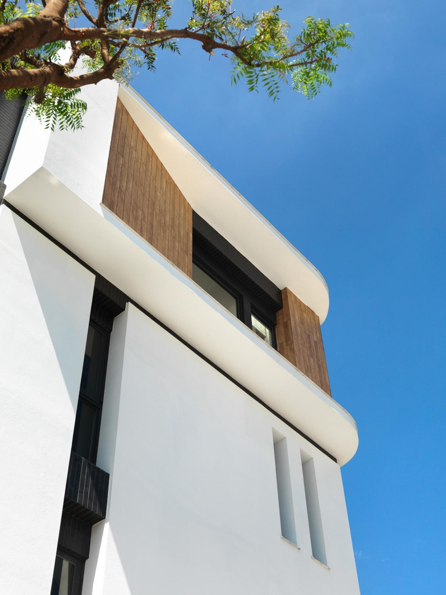 London Design Awards Winner - Accvirtue House