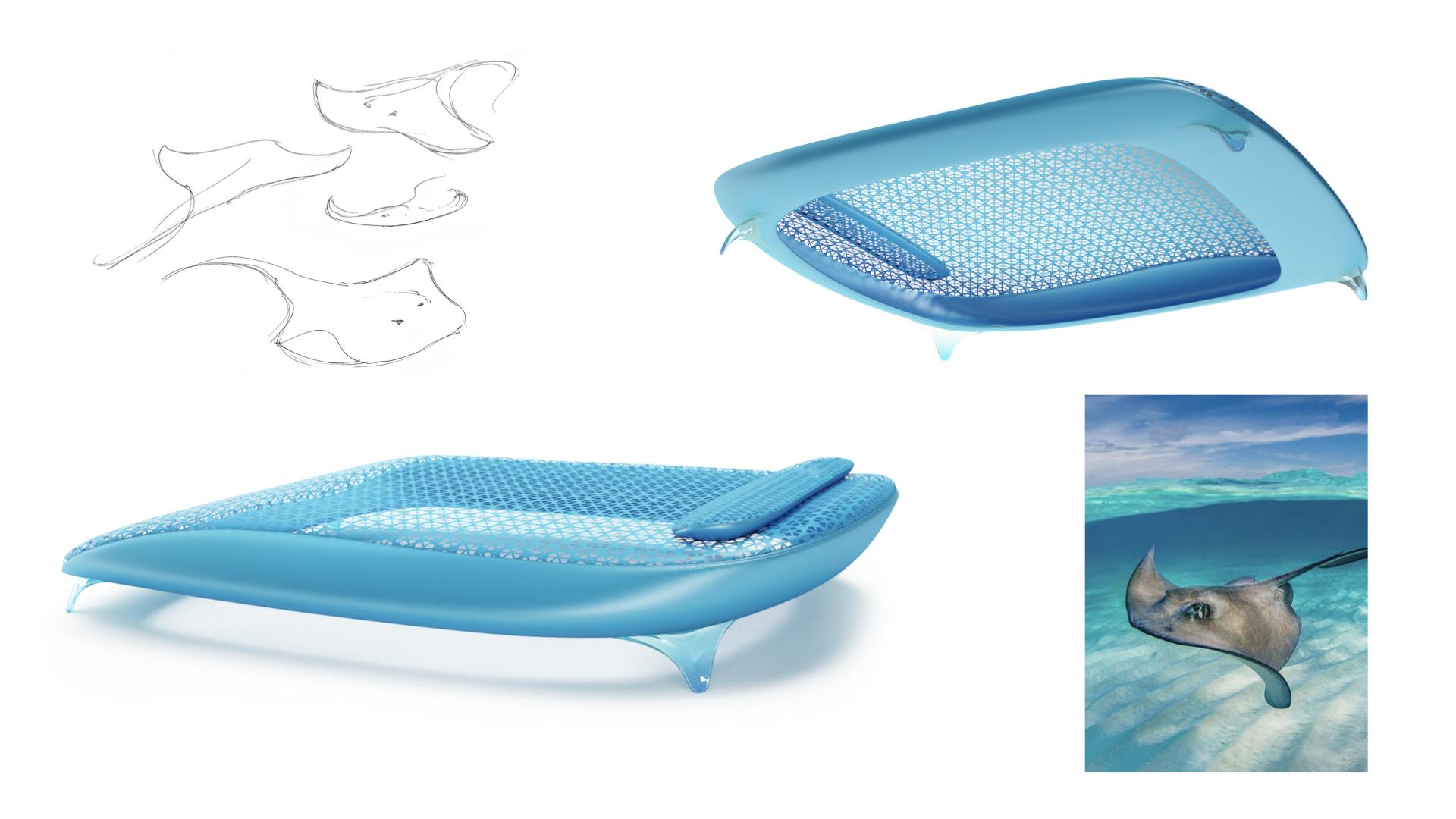 London Design Awards Winner - Ray ~