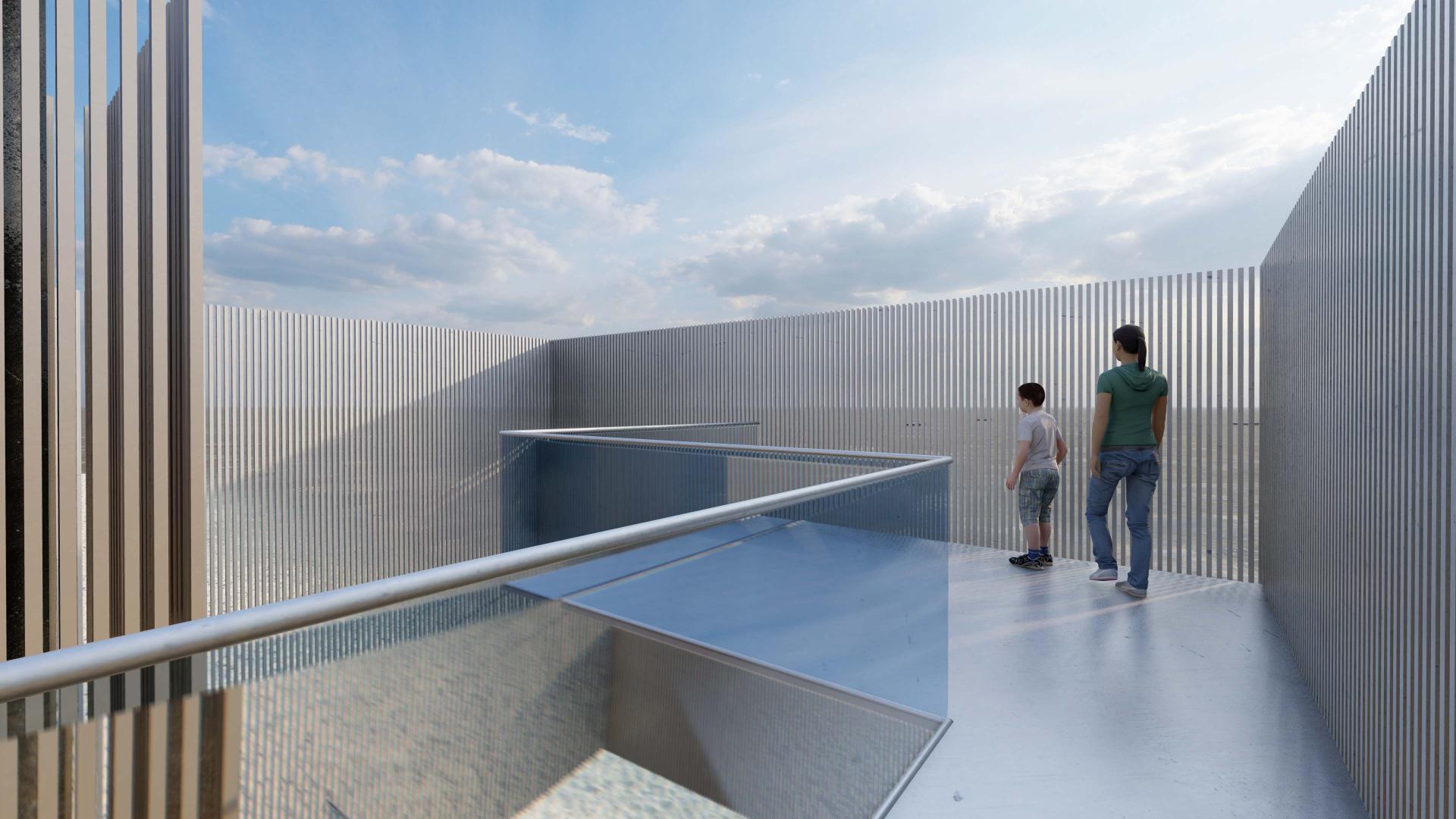 London Design Awards Winner - The Tower on Ruins