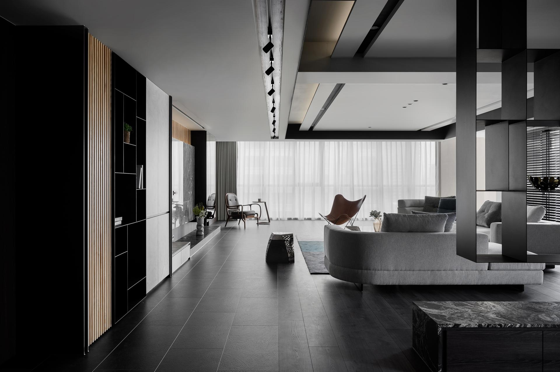 London Design Awards Winner - To break and reconstruct the boundary