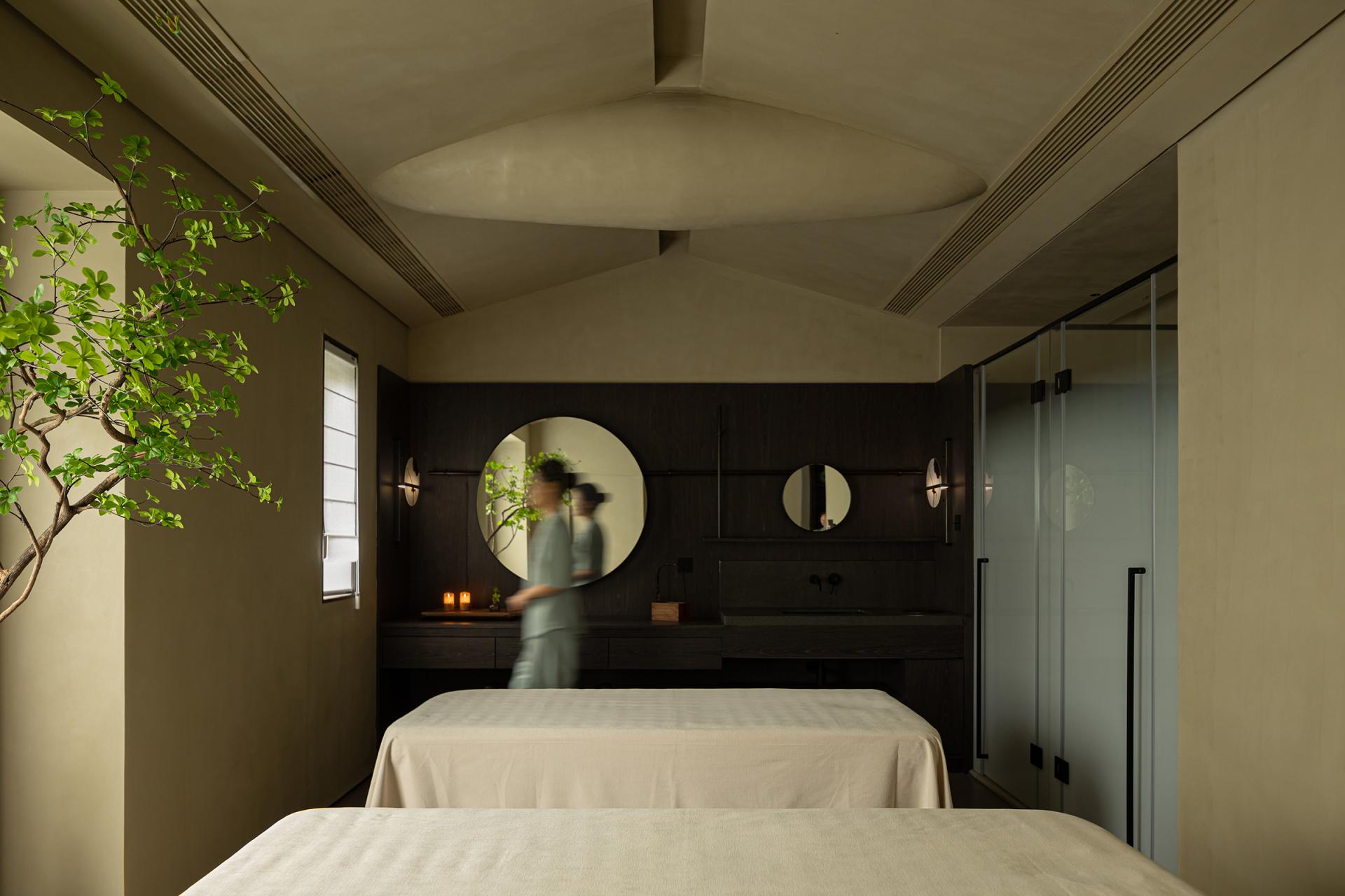 London Design Awards Winner - MingZhou Tea SPA