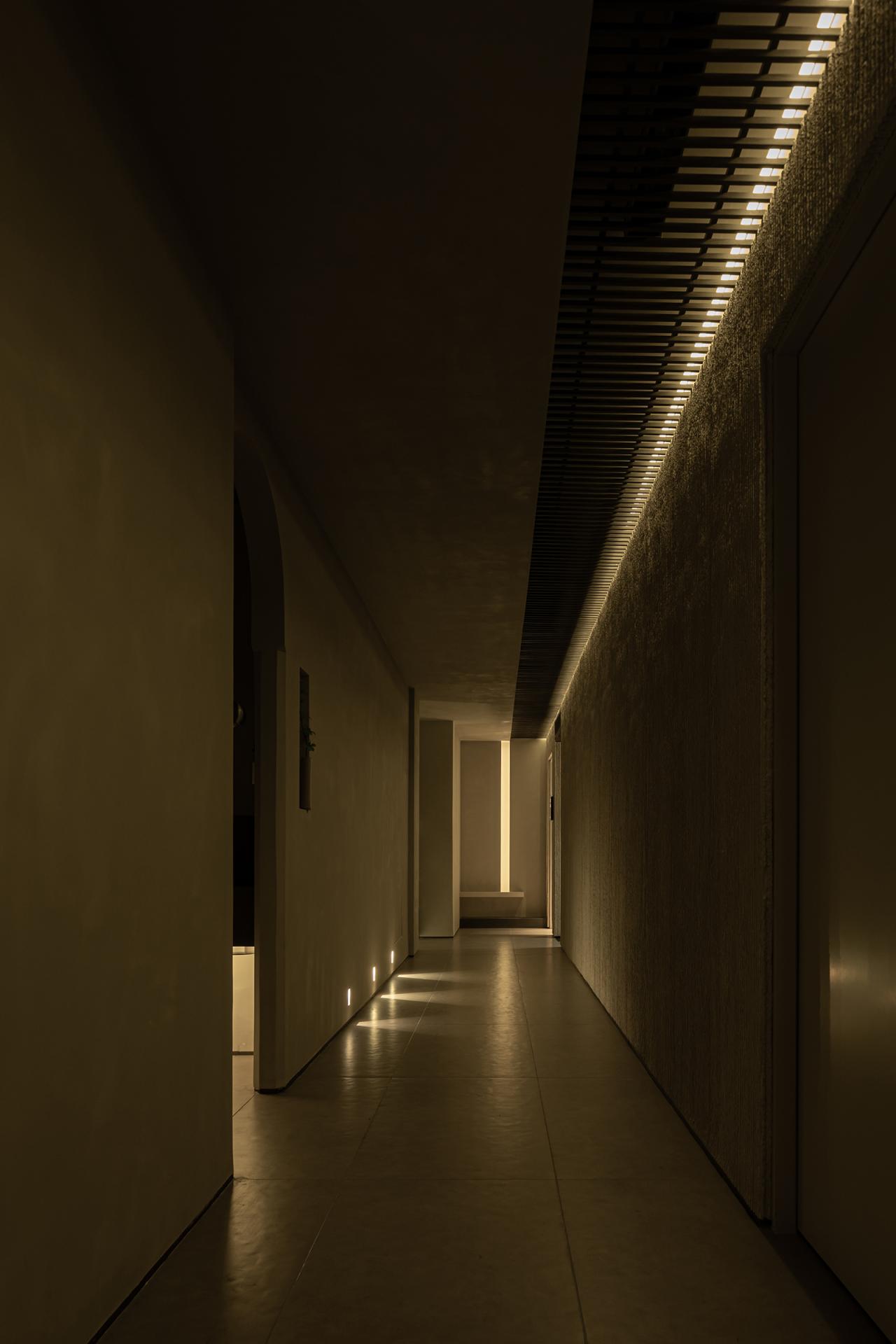 London Design Awards Winner - MingZhou Tea SPA
