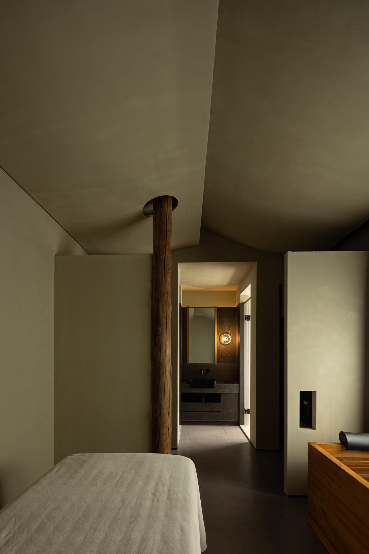 London Design Awards Winner - MingZhou Tea SPA