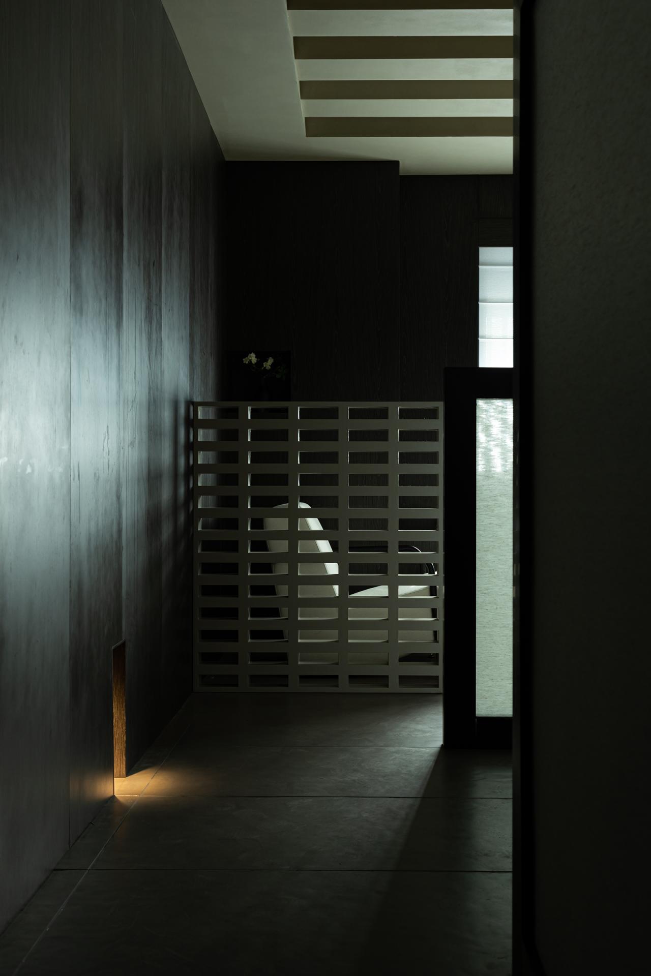 London Design Awards Winner - MingZhou Tea SPA