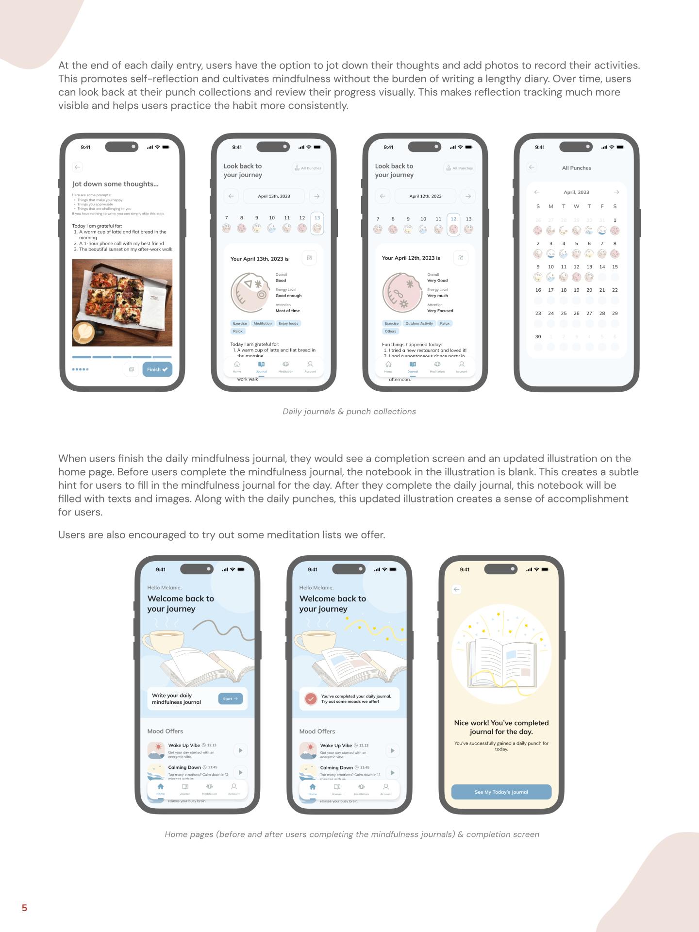 London Design Awards Winner - Mind Up