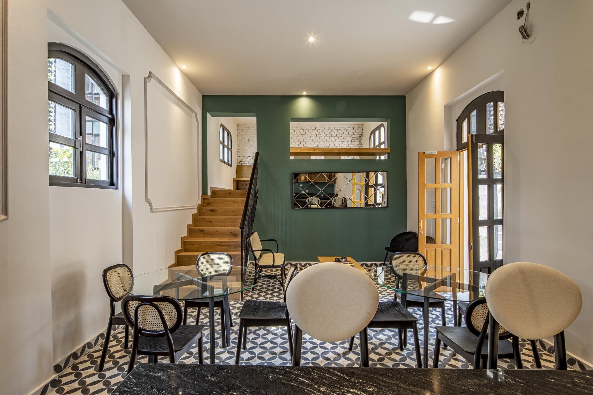 London Design Awards Winner - Casa Roma