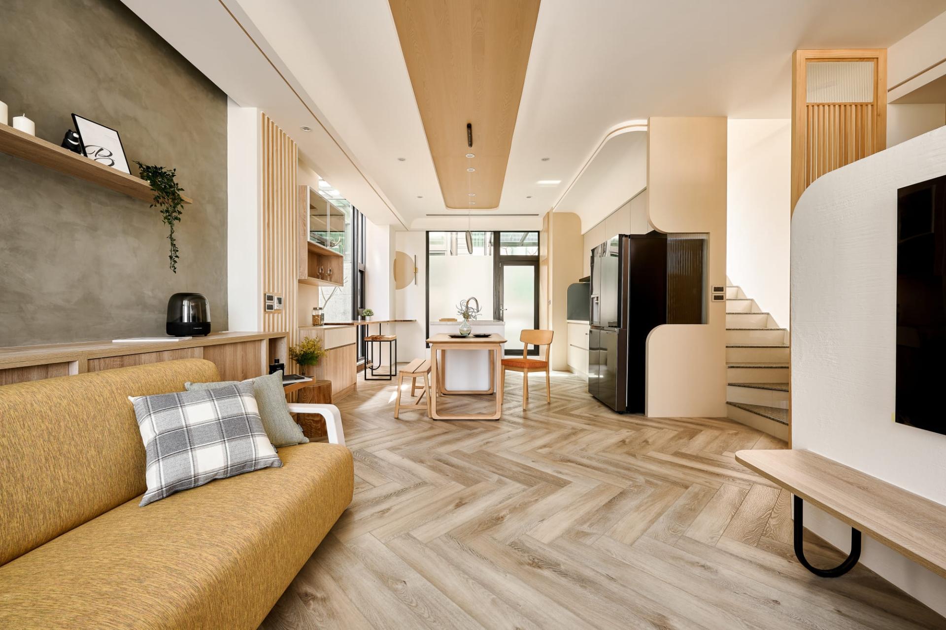 London Design Awards Winner - Satisfaction and Serendipity 