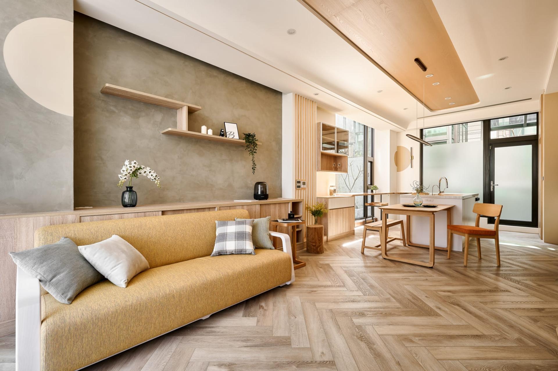 London Design Awards Winner - Satisfaction and Serendipity 