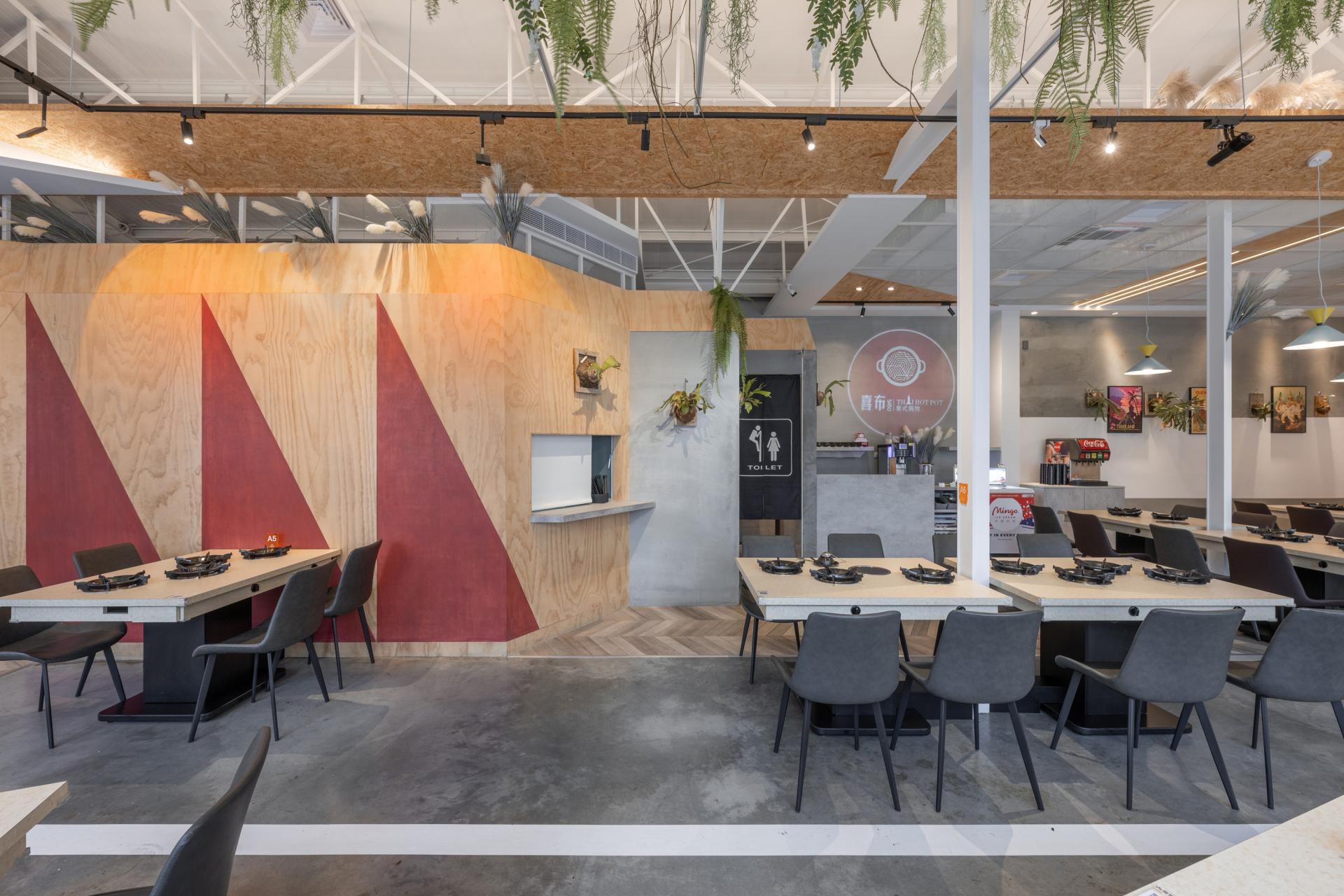 London Design Awards Winner - SIBU Thai Hot Pot