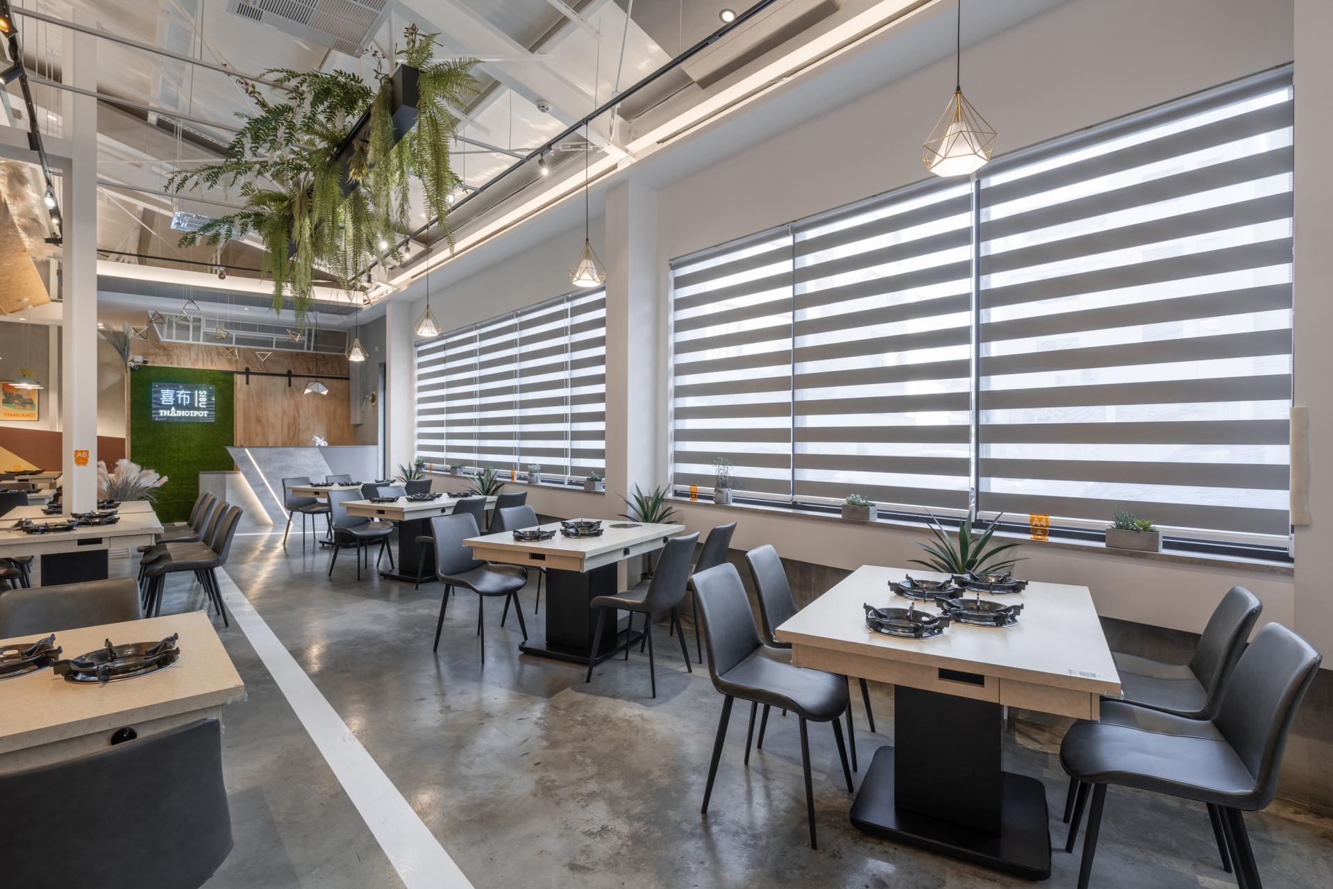 London Design Awards Winner - SIBU Thai Hot Pot