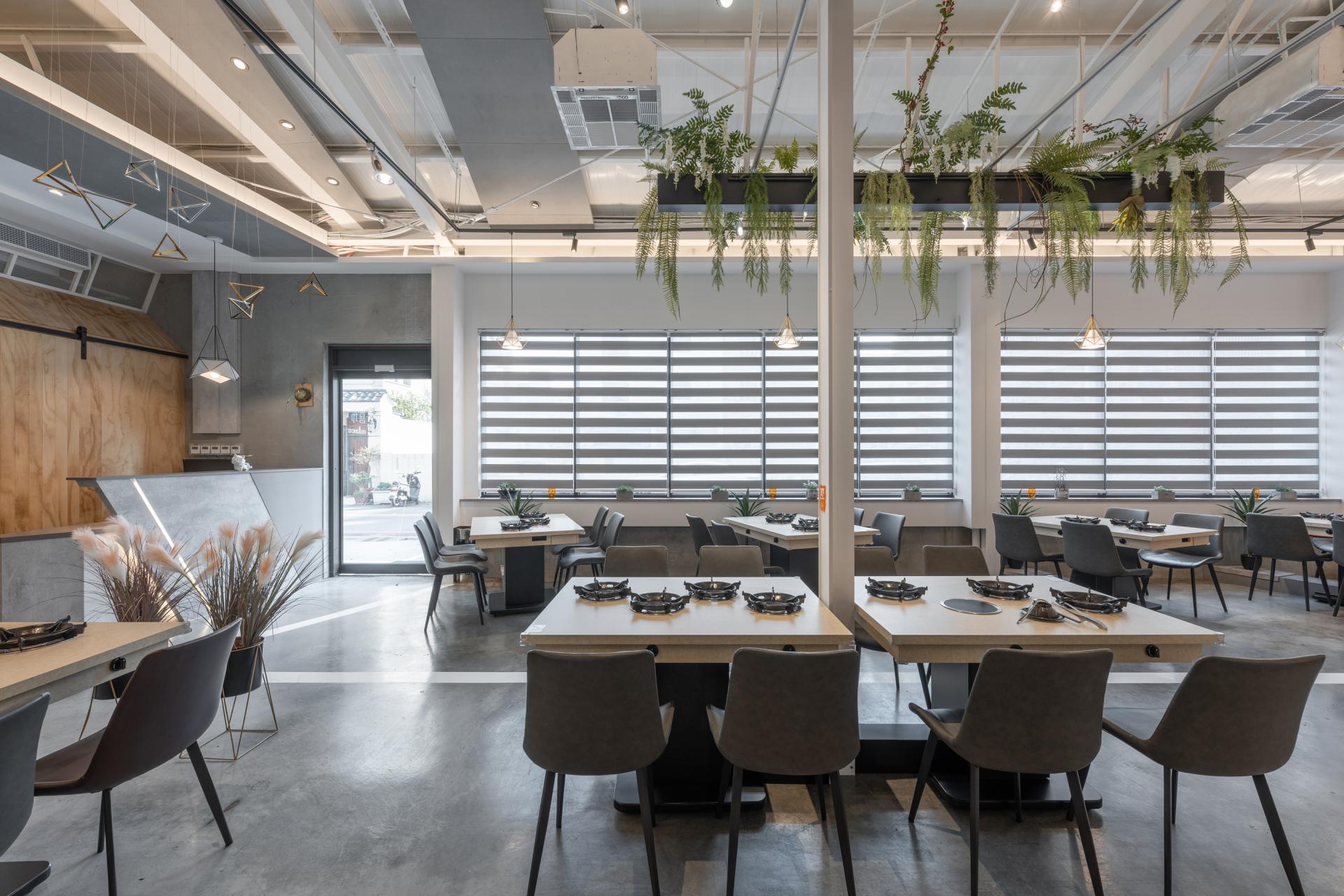 London Design Awards Winner - SIBU Thai Hot Pot