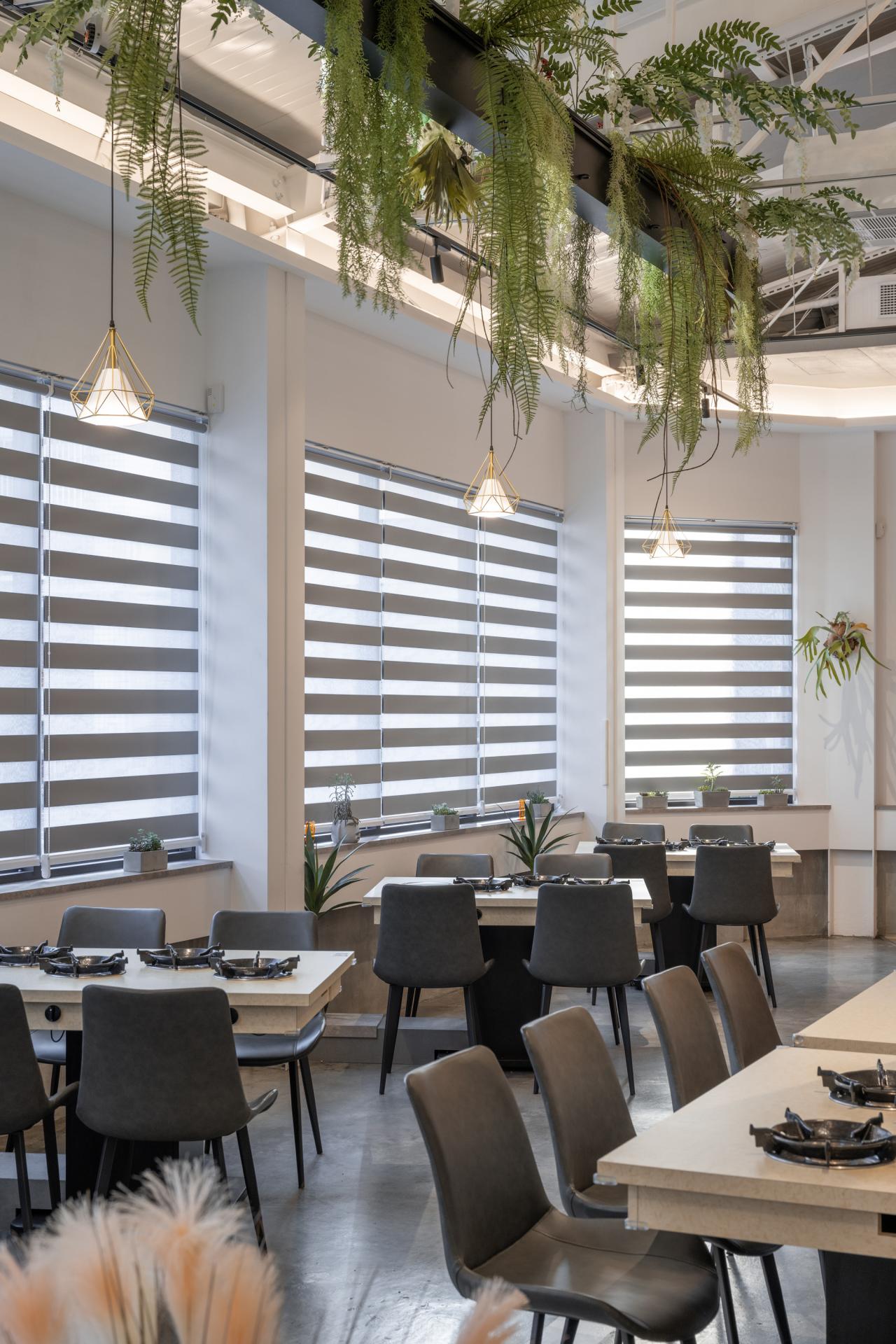 London Design Awards Winner - SIBU Thai Hot Pot