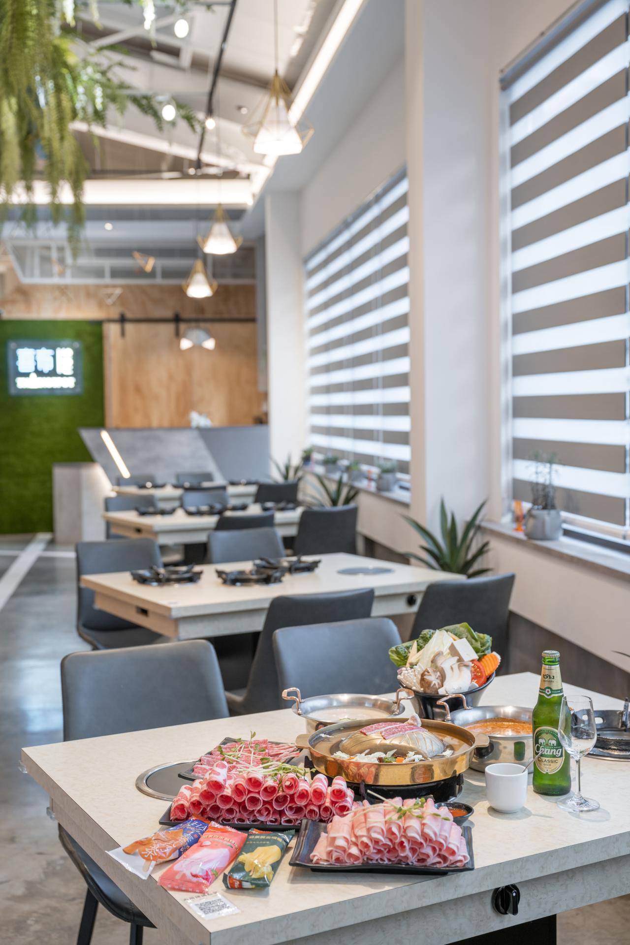 London Design Awards Winner - SIBU Thai Hot Pot