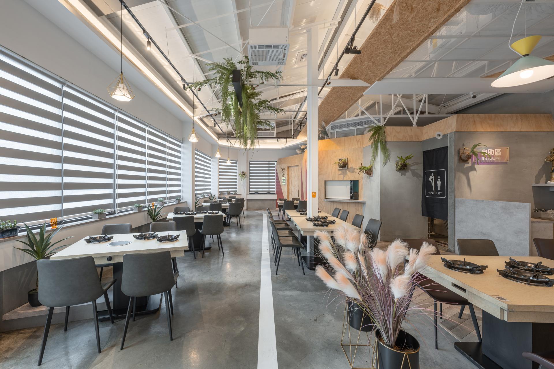 London Design Awards Winner - SIBU Thai Hot Pot