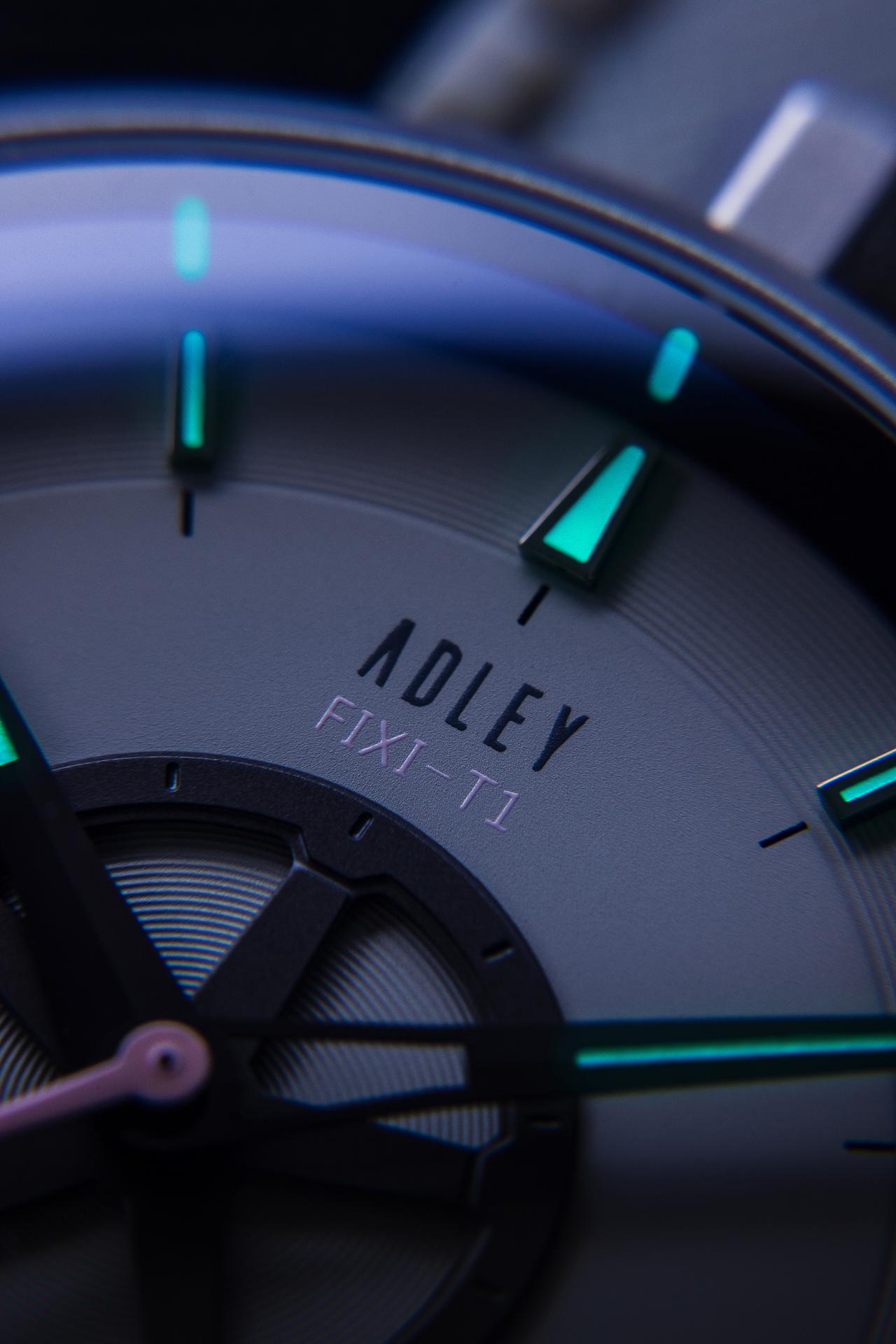 London Design Awards Winner - FIXI-T1 Watch 