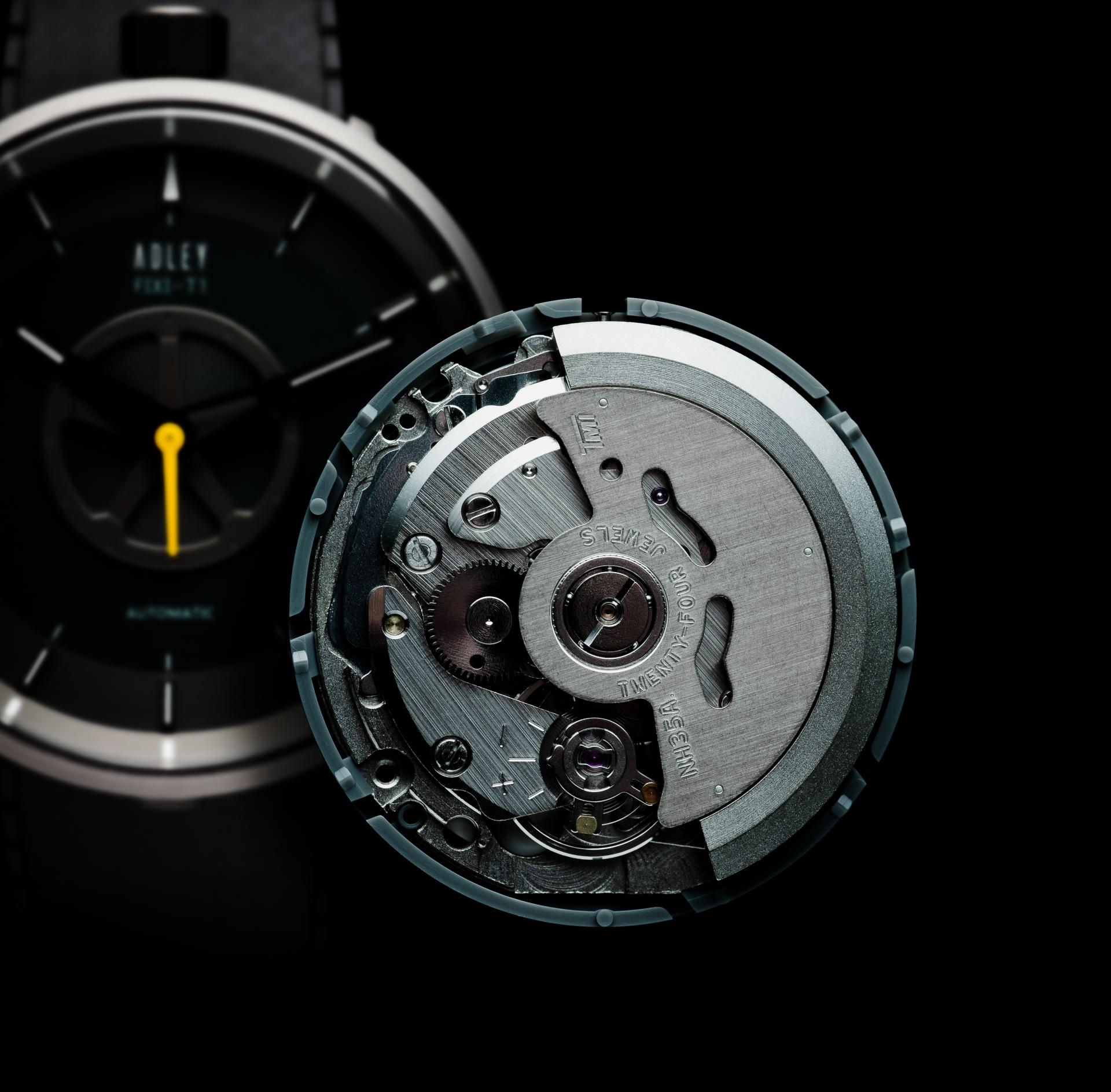 London Design Awards Winner - FIXI-T1 Watch 