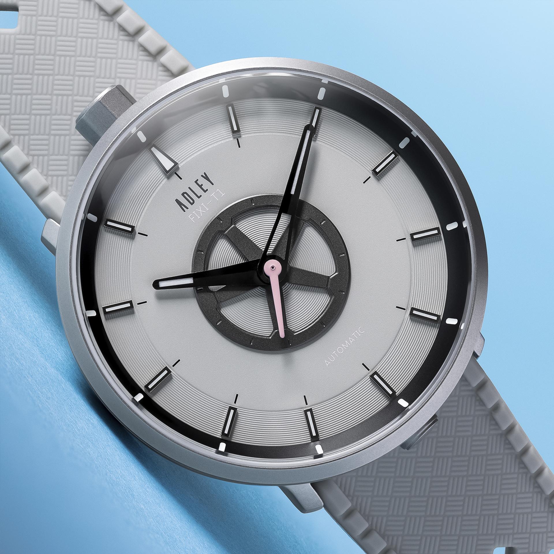 London Design Awards Winner - FIXI-T1 Watch 