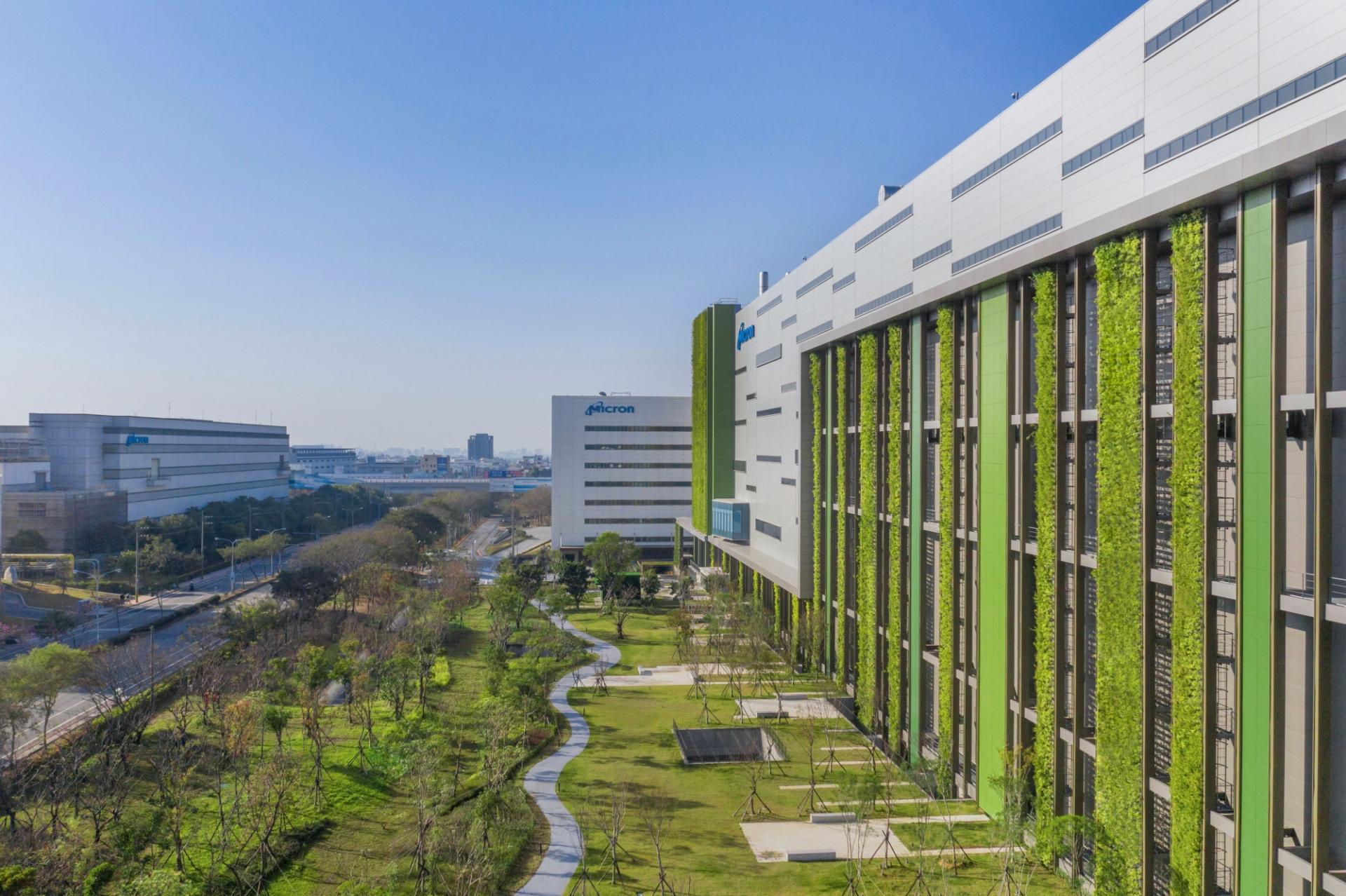 London Design Awards Winner - Greenness in the Silicon Valley