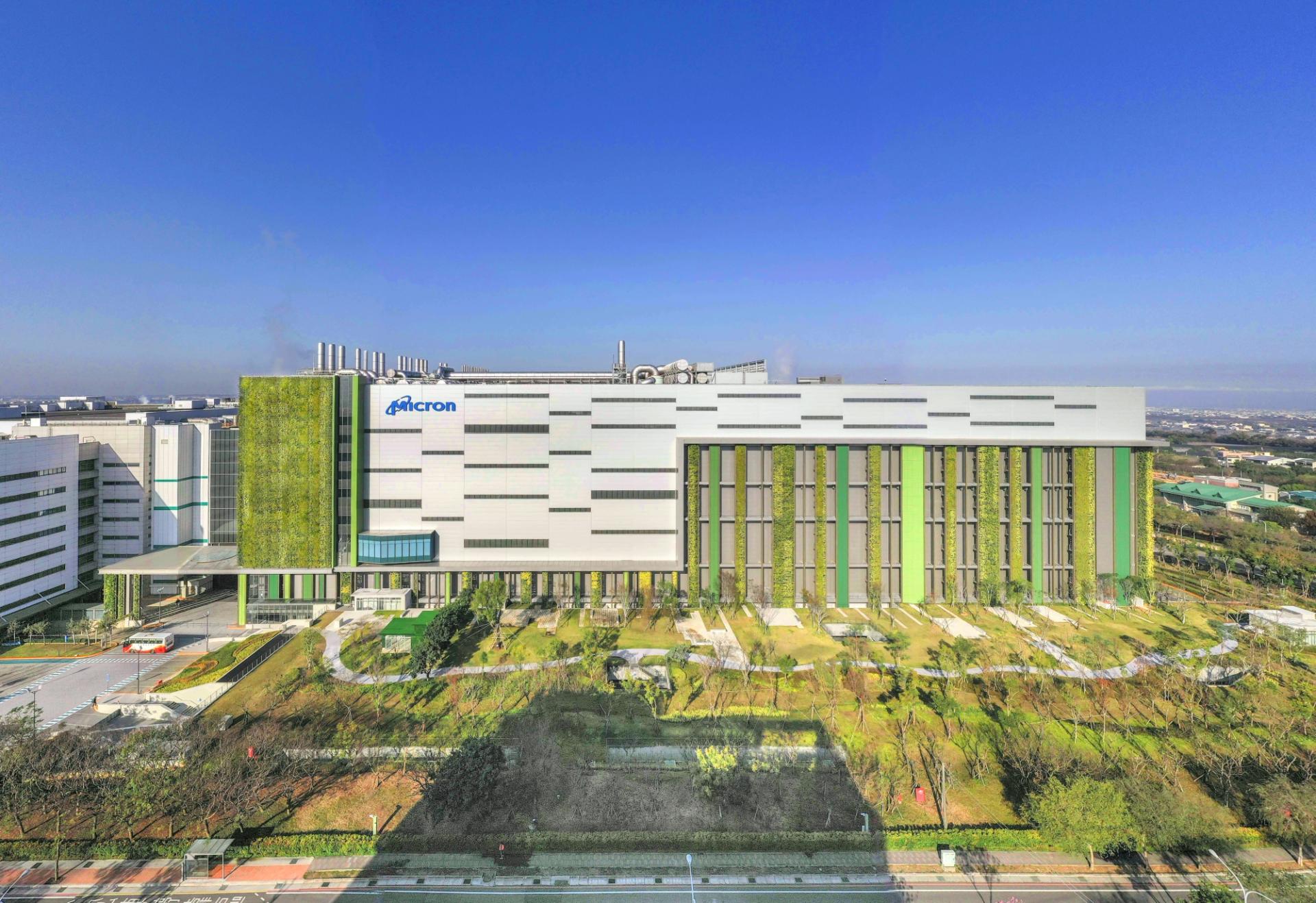 London Design Awards Winner - Greenness in the Silicon Valley