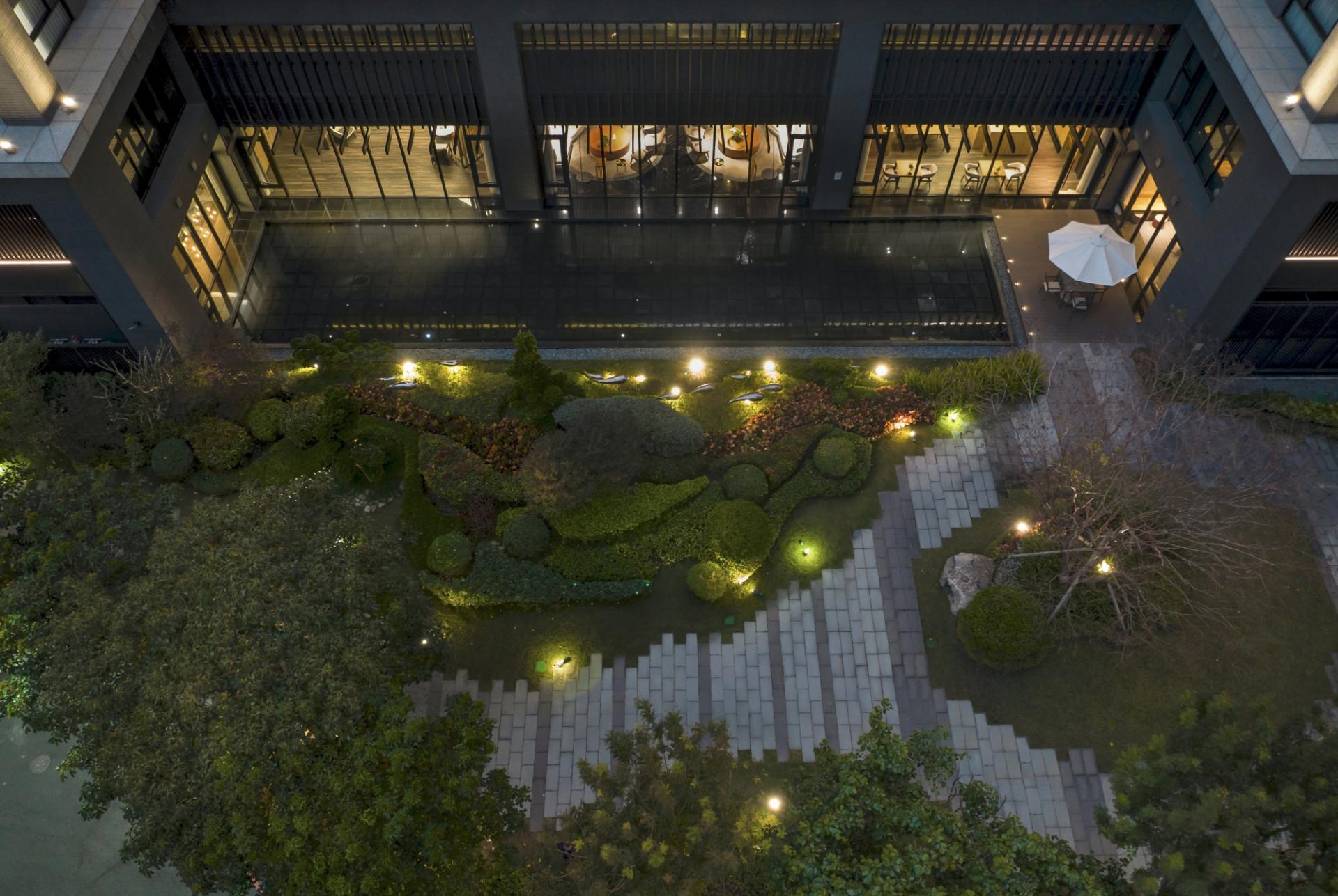 London Design Awards Winner - Ecological Return