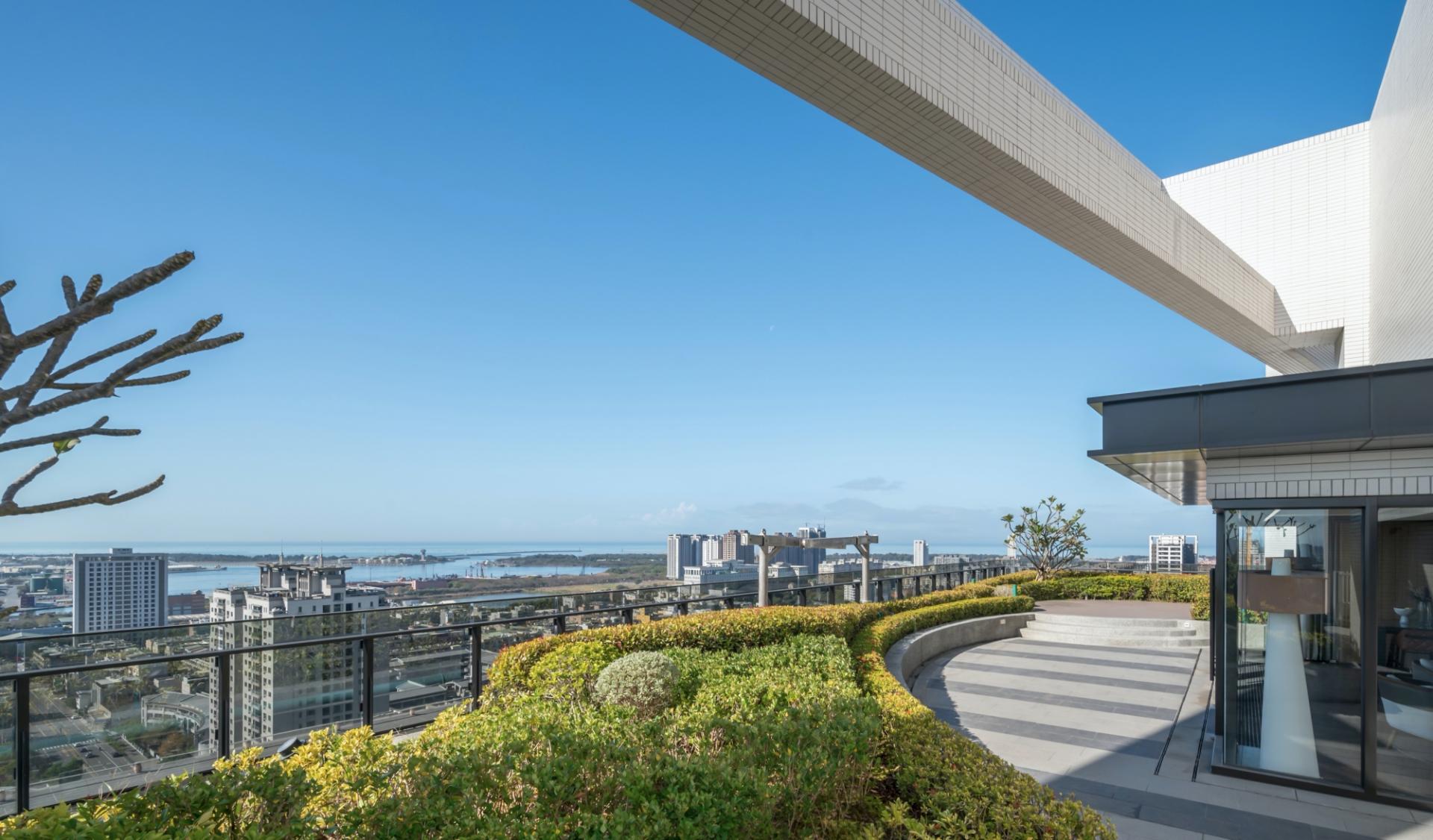 London Design Awards Winner - Ecological Return