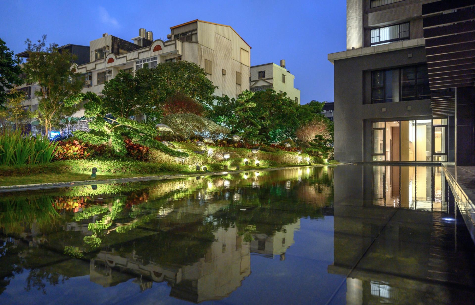 London Design Awards Winner - Ecological Return