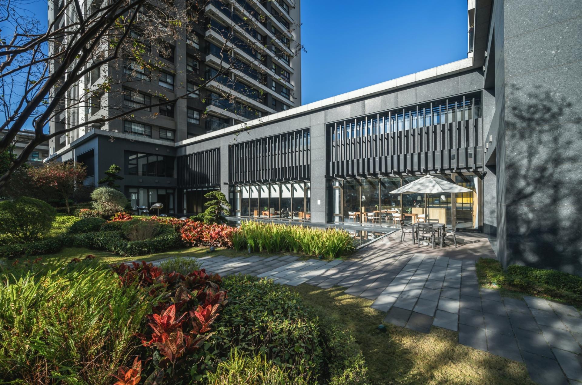 London Design Awards Winner - Ecological Return